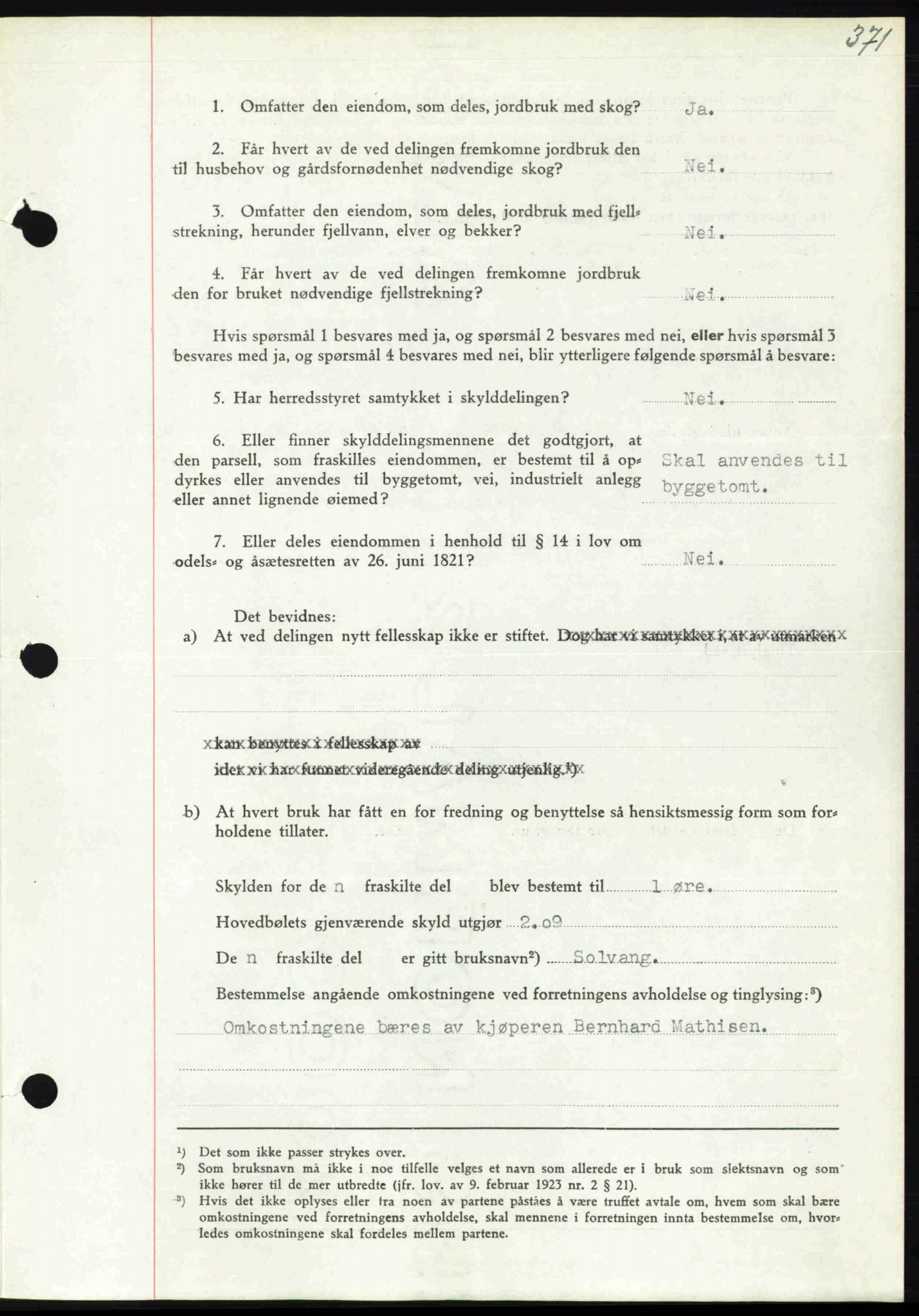 Rana sorenskriveri , SAT/A-1108/1/2/2C: Pantebok nr. A 6, 1939-1940, Dagboknr: 1728/1939