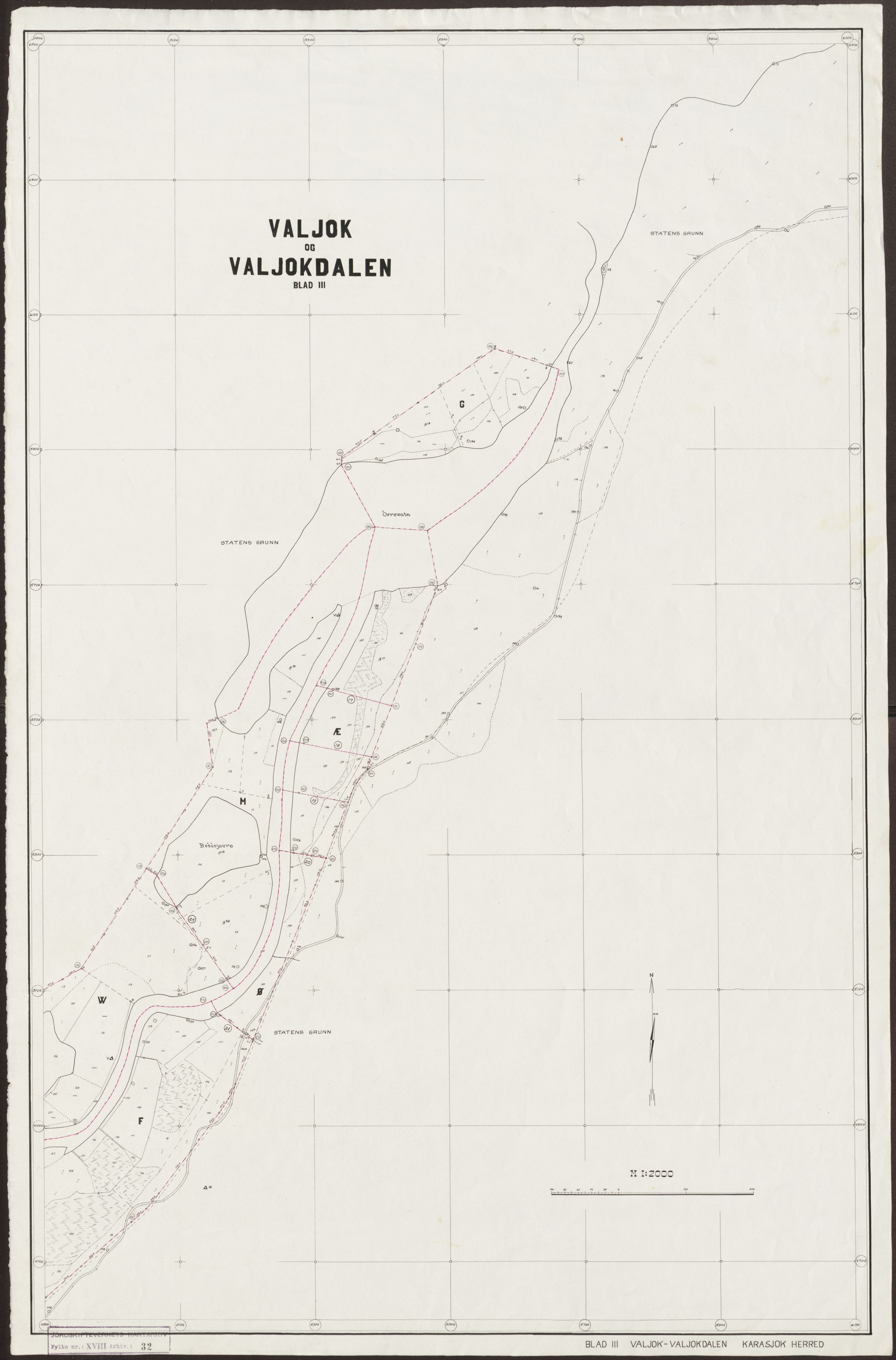 Jordskifteverkets kartarkiv, AV/RA-S-3929/T, 1859-1988, s. 60