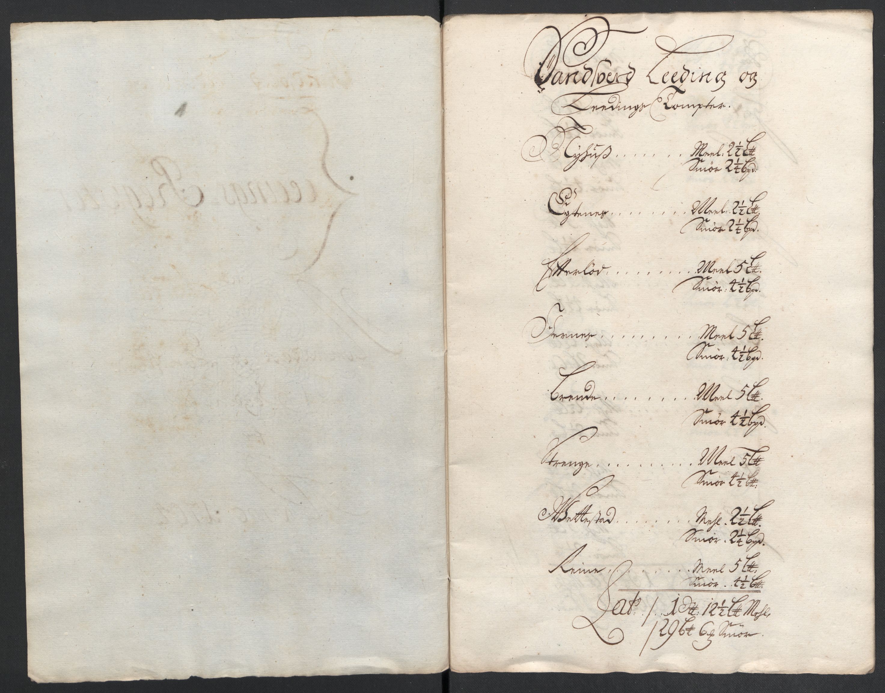 Rentekammeret inntil 1814, Reviderte regnskaper, Fogderegnskap, RA/EA-4092/R24/L1582: Fogderegnskap Numedal og Sandsvær, 1704, s. 34