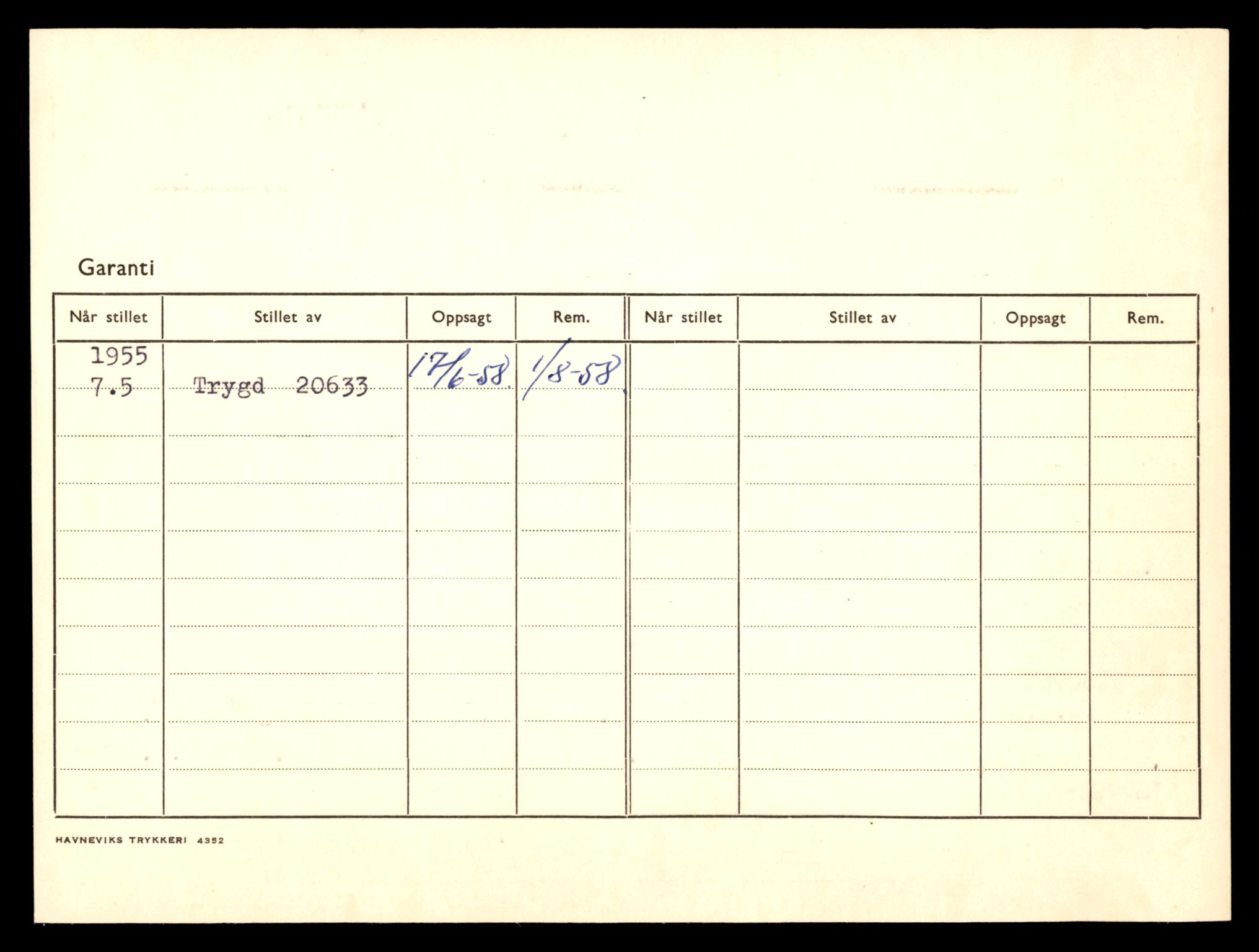 Møre og Romsdal vegkontor - Ålesund trafikkstasjon, AV/SAT-A-4099/F/Fe/L0037: Registreringskort for kjøretøy T 13031 - T 13179, 1927-1998, s. 402