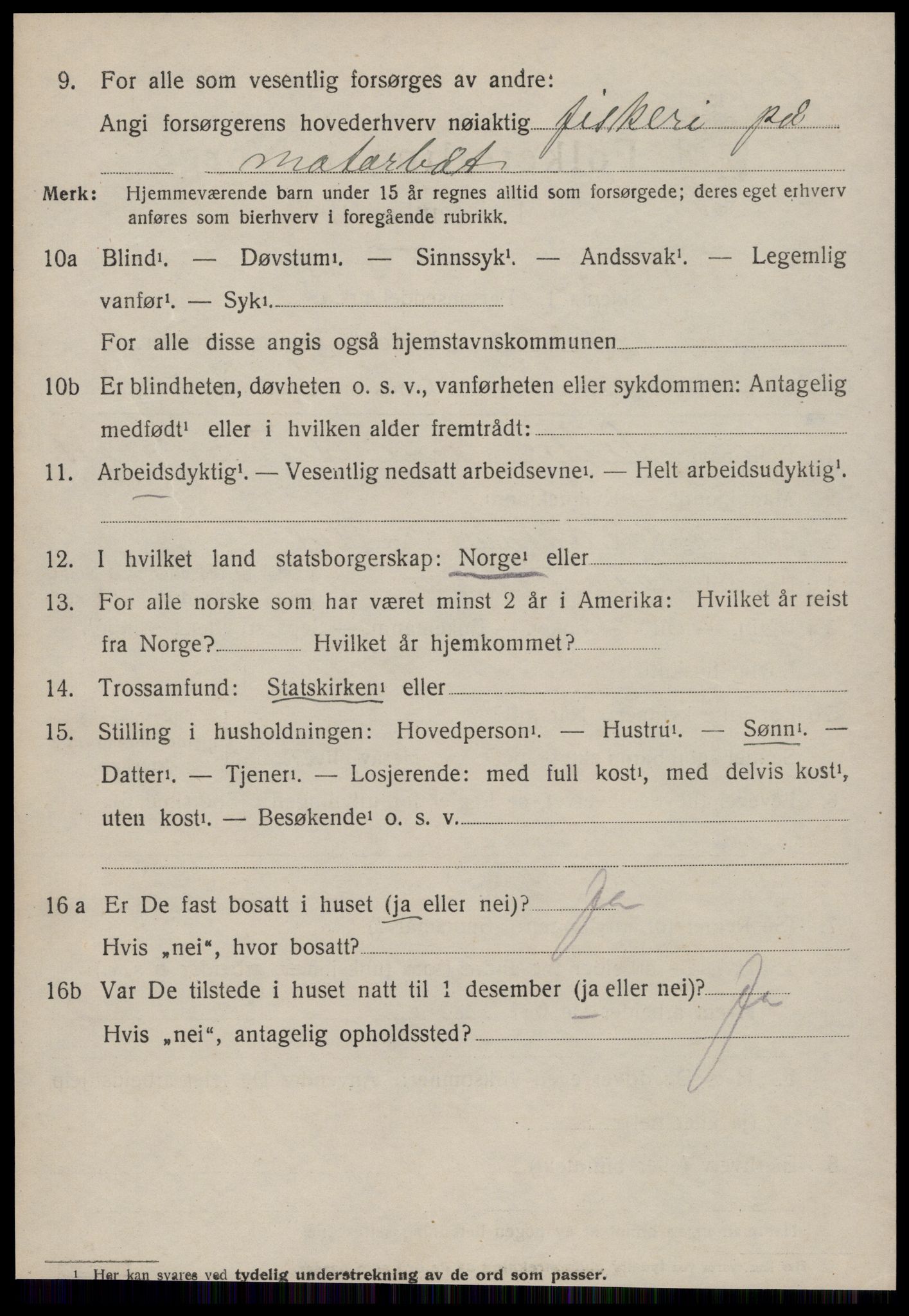SAT, Folketelling 1920 for 1533 Vigra herred, 1920, s. 1757