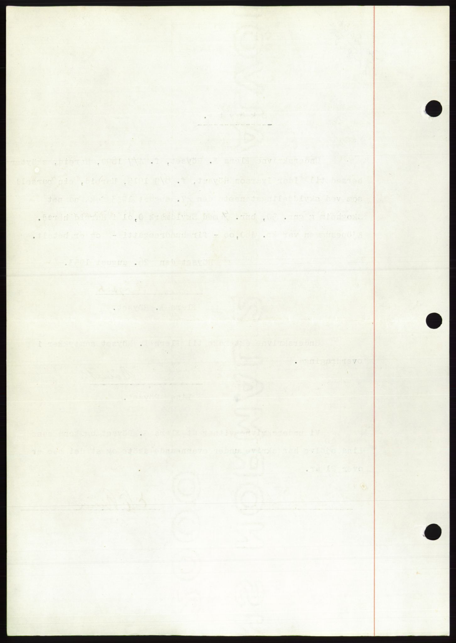 Søre Sunnmøre sorenskriveri, AV/SAT-A-4122/1/2/2C/L0095: Pantebok nr. 21A, 1953-1953, Dagboknr: 2036/1953