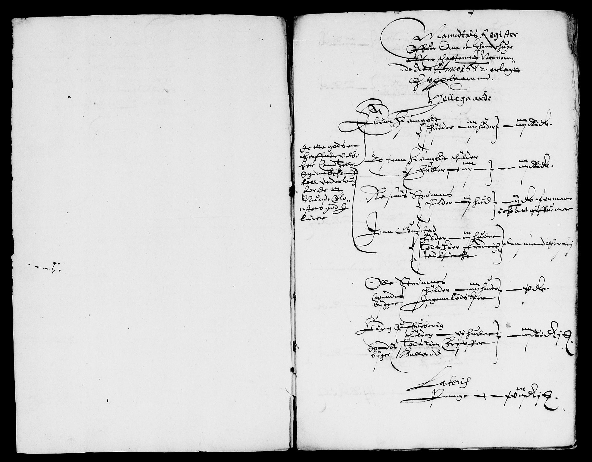 Rentekammeret inntil 1814, Reviderte regnskaper, Lensregnskaper, AV/RA-EA-5023/R/Rb/Rbe/L0003: Onsøy len, 1615-1656