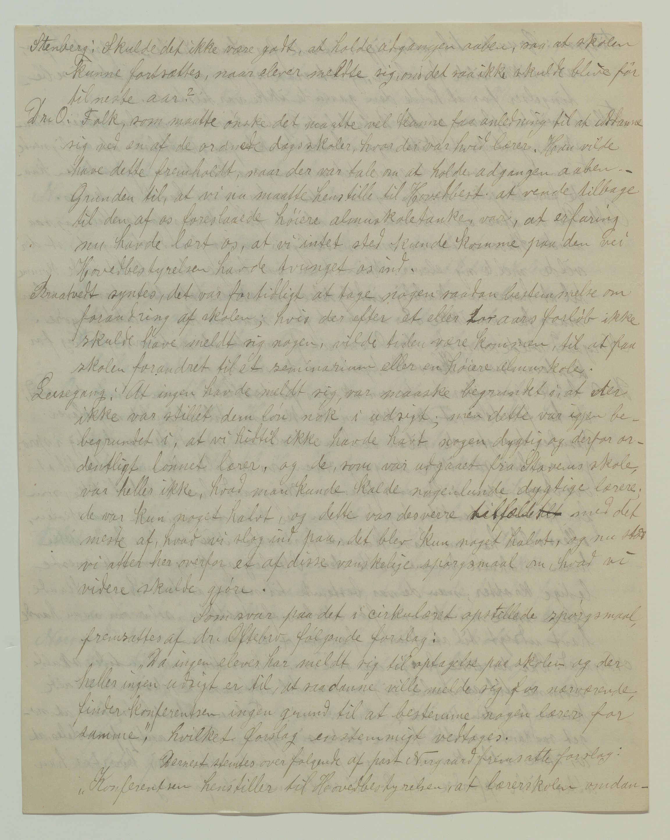 Det Norske Misjonsselskap - hovedadministrasjonen, VID/MA-A-1045/D/Da/Daa/L0036/0010: Konferansereferat og årsberetninger / Konferansereferat fra Sør-Afrika., 1885