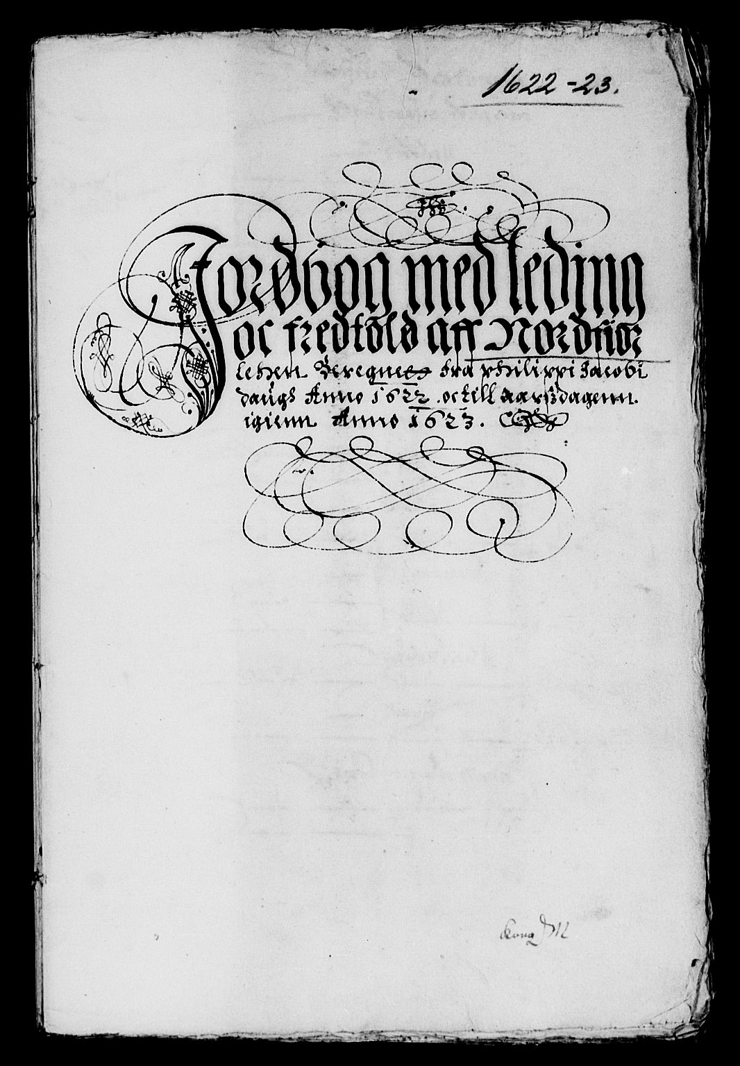 Rentekammeret inntil 1814, Reviderte regnskaper, Lensregnskaper, AV/RA-EA-5023/R/Rb/Rbt/L0035: Bergenhus len, 1622-1624