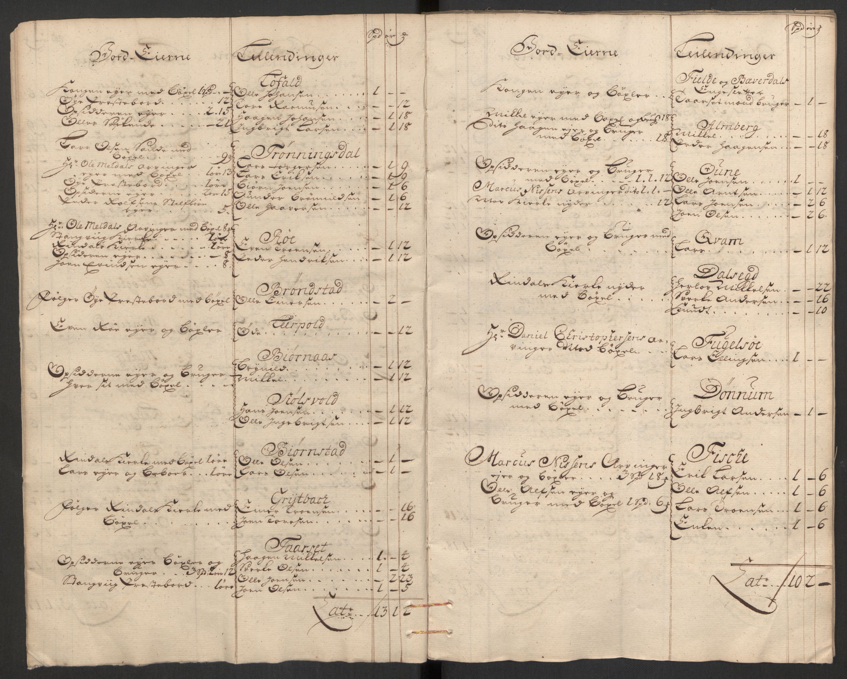 Rentekammeret inntil 1814, Reviderte regnskaper, Fogderegnskap, RA/EA-4092/R56/L3754: Fogderegnskap Nordmøre, 1721, s. 27
