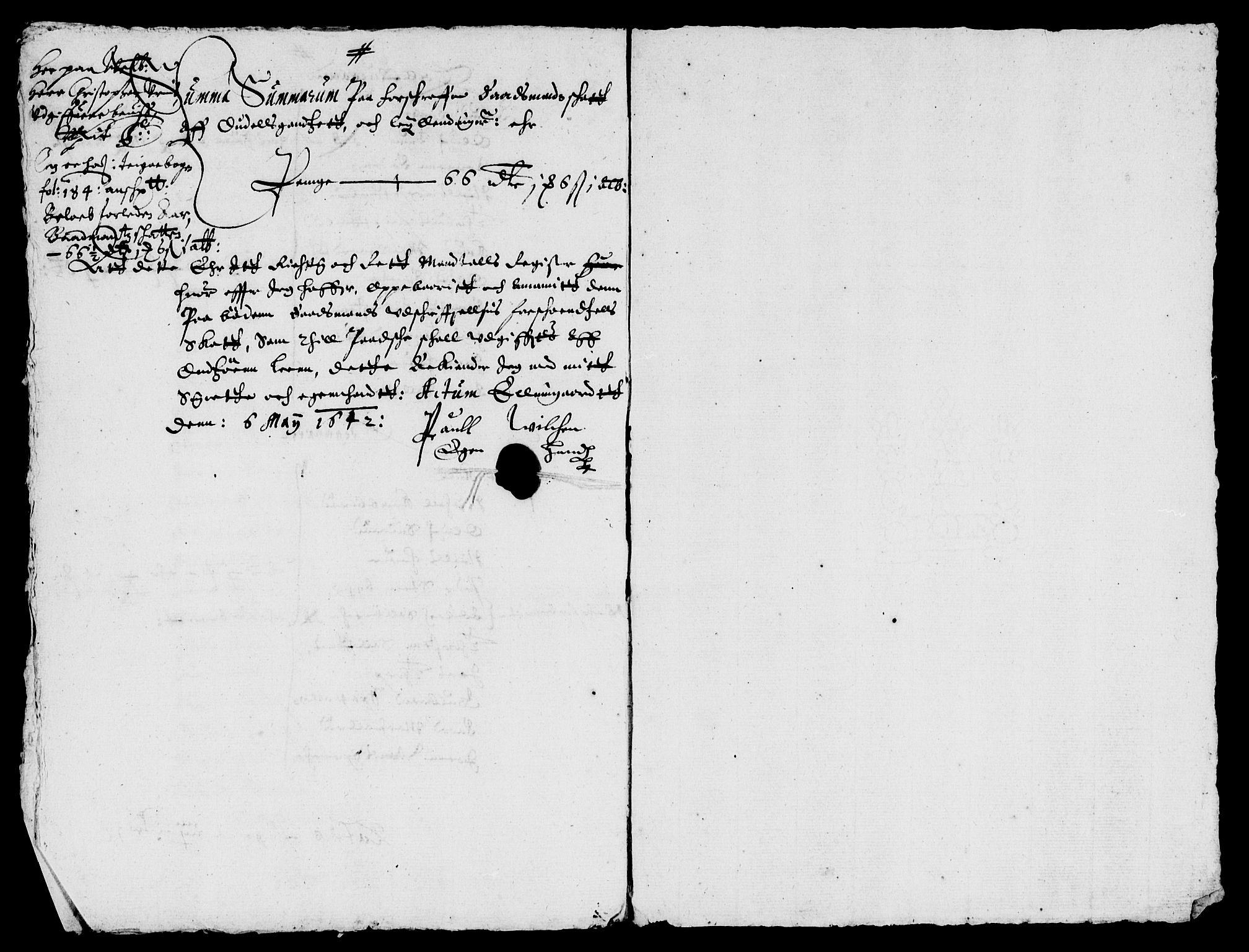 Rentekammeret inntil 1814, Reviderte regnskaper, Lensregnskaper, AV/RA-EA-5023/R/Rb/Rbe/L0002: Onsøy len, 1615-1650