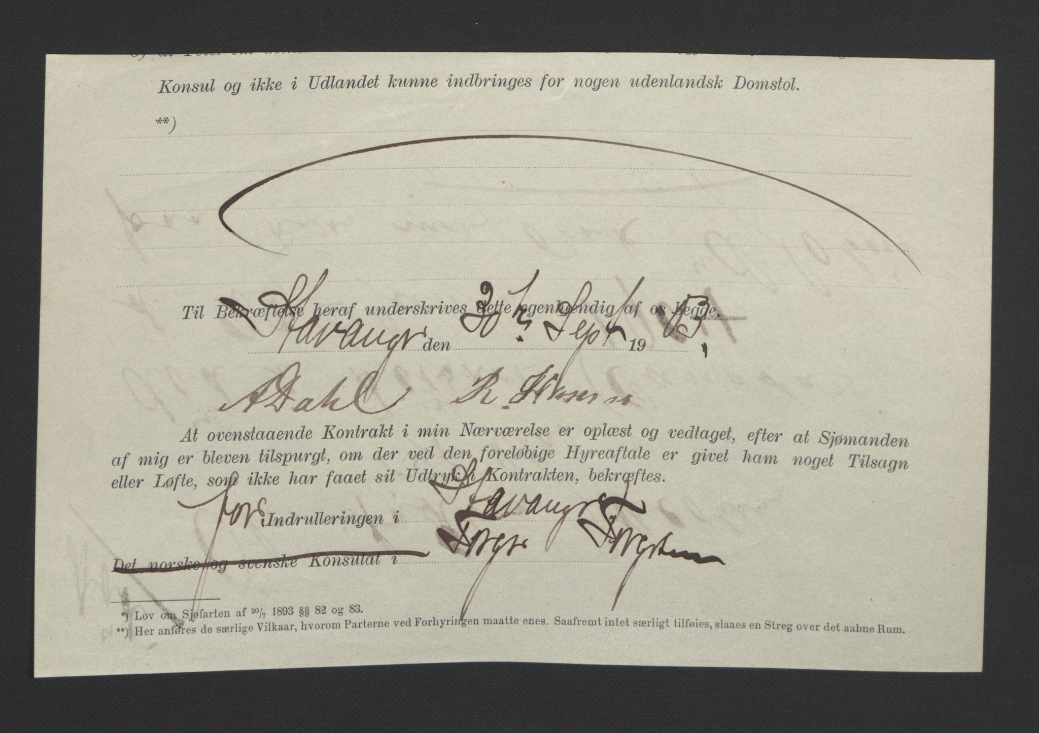 Stavanger sjømannskontor, AV/SAST-A-102006/F/Fb/Fbb/L0007: Sjøfartshovedrulle, patentnr. 2403-3604, 1869-1880, s. 229