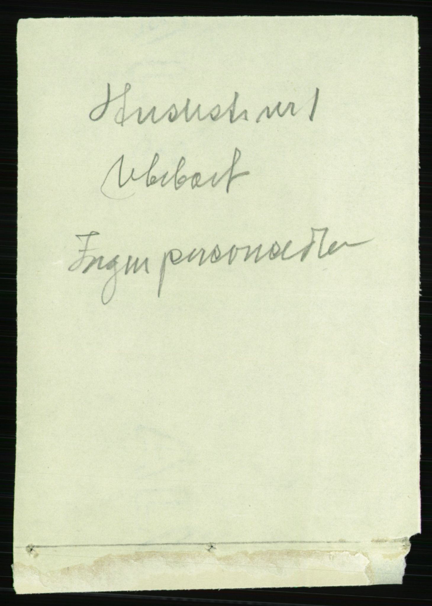 RA, Folketelling 1891 for 0301 Kristiania kjøpstad, 1891, s. 40037