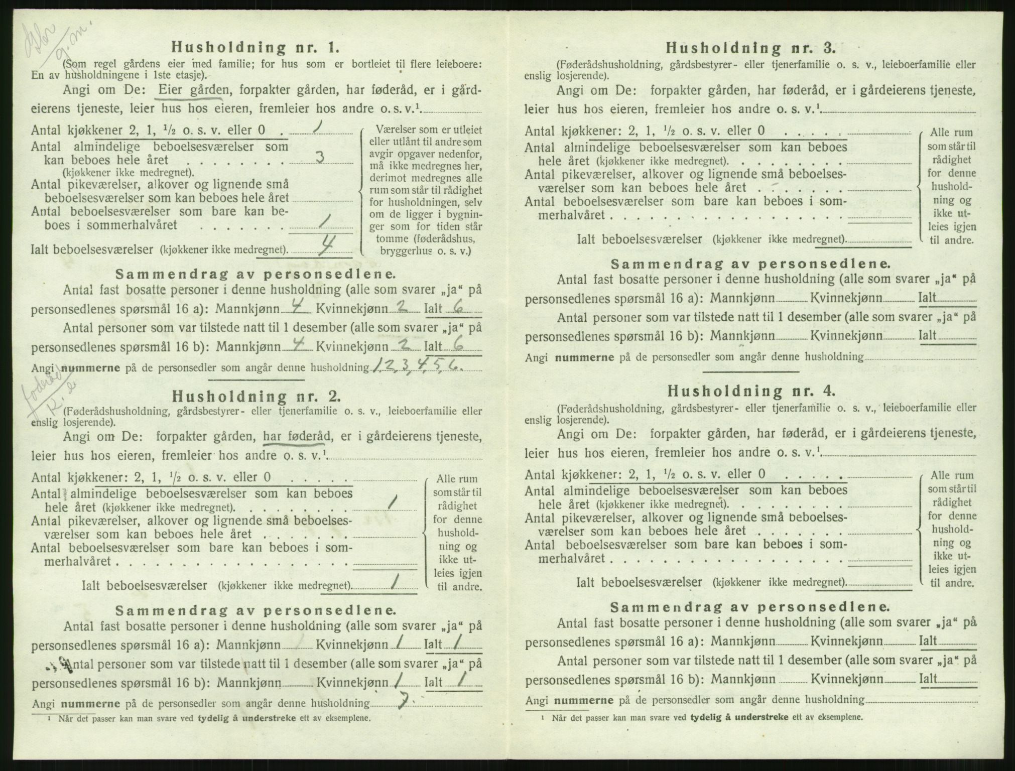 SAT, Folketelling 1920 for 1546 Sandøy herred, 1920, s. 235