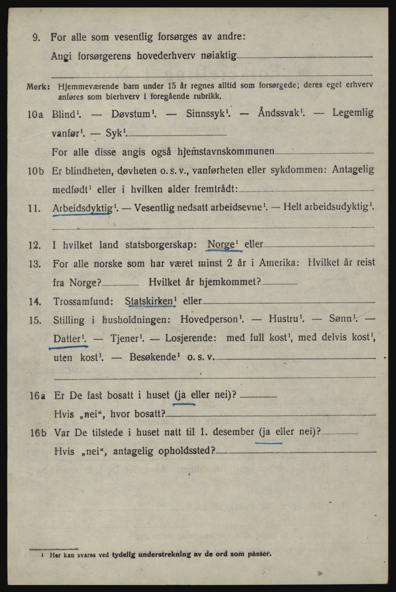 SAO, Folketelling 1920 for 0116 Berg herred, 1920, s. 14038
