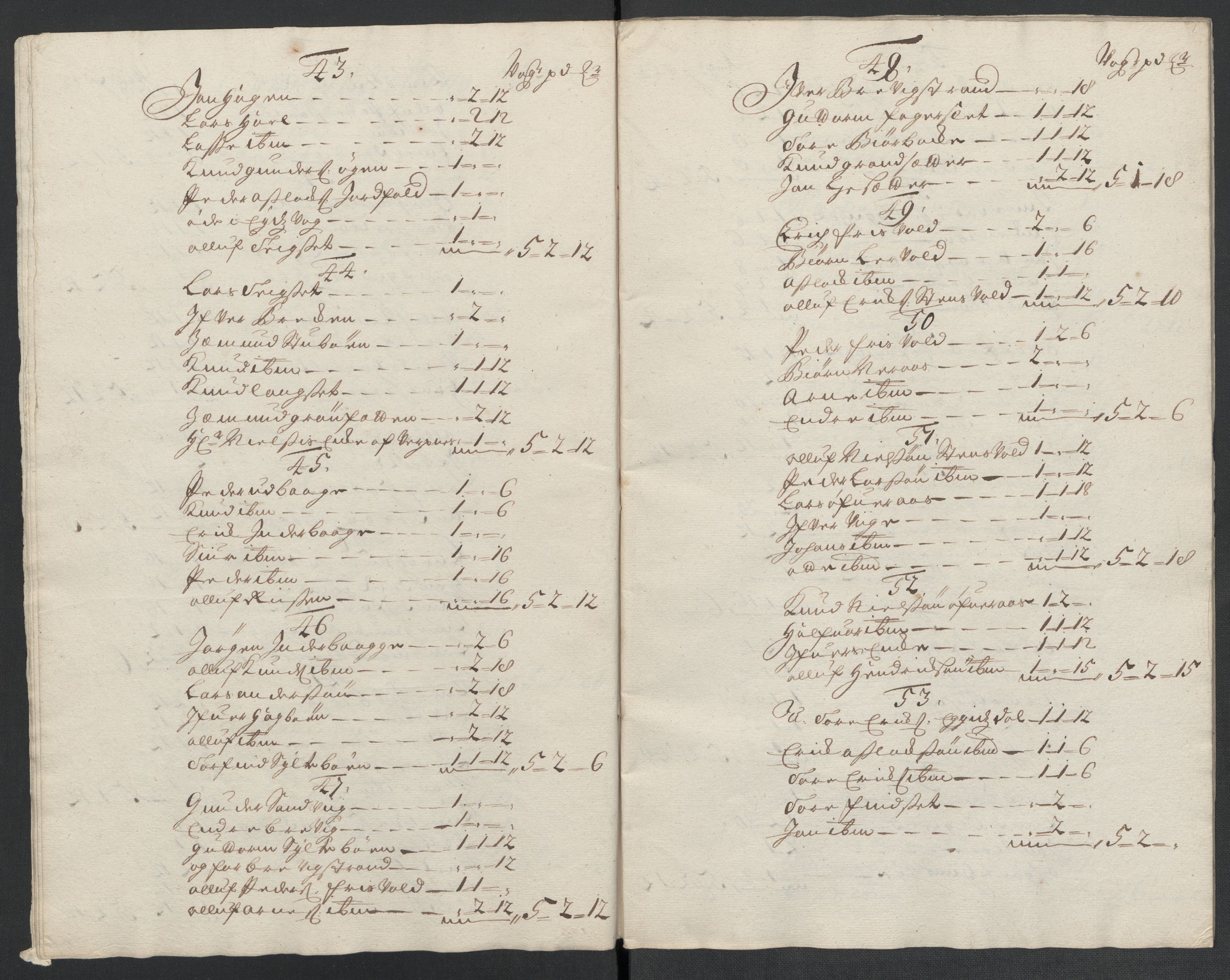 Rentekammeret inntil 1814, Reviderte regnskaper, Fogderegnskap, RA/EA-4092/R55/L3660: Fogderegnskap Romsdal, 1711, s. 88