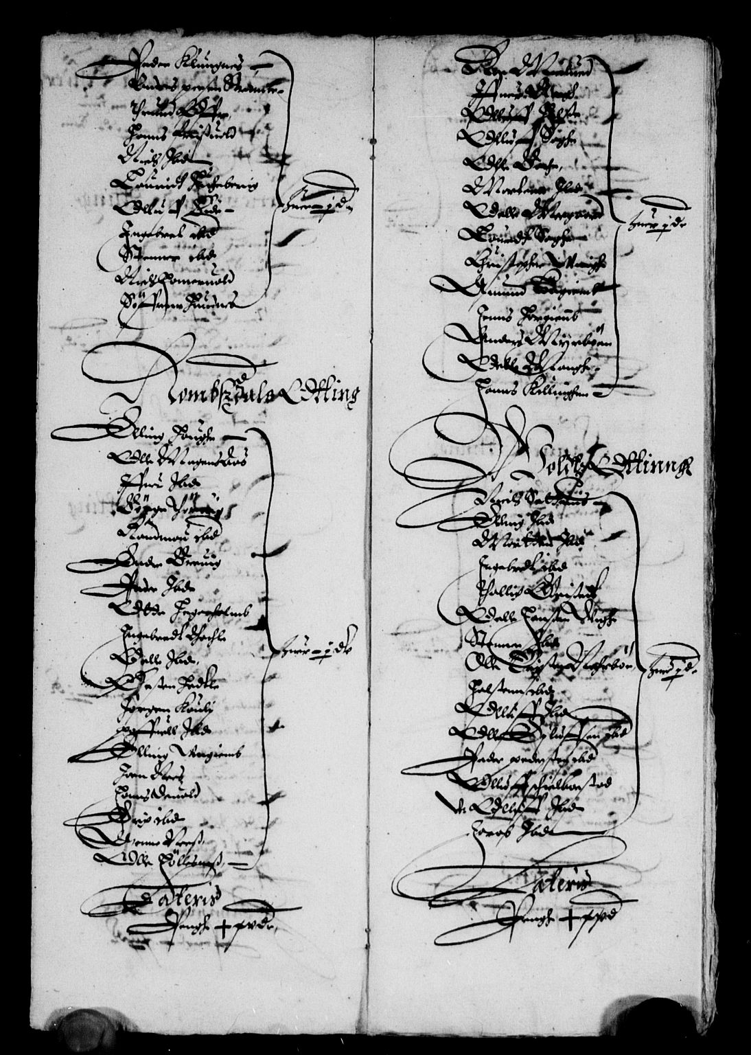 Rentekammeret inntil 1814, Reviderte regnskaper, Lensregnskaper, AV/RA-EA-5023/R/Rb/Rbw/L0066: Trondheim len, 1636-1640