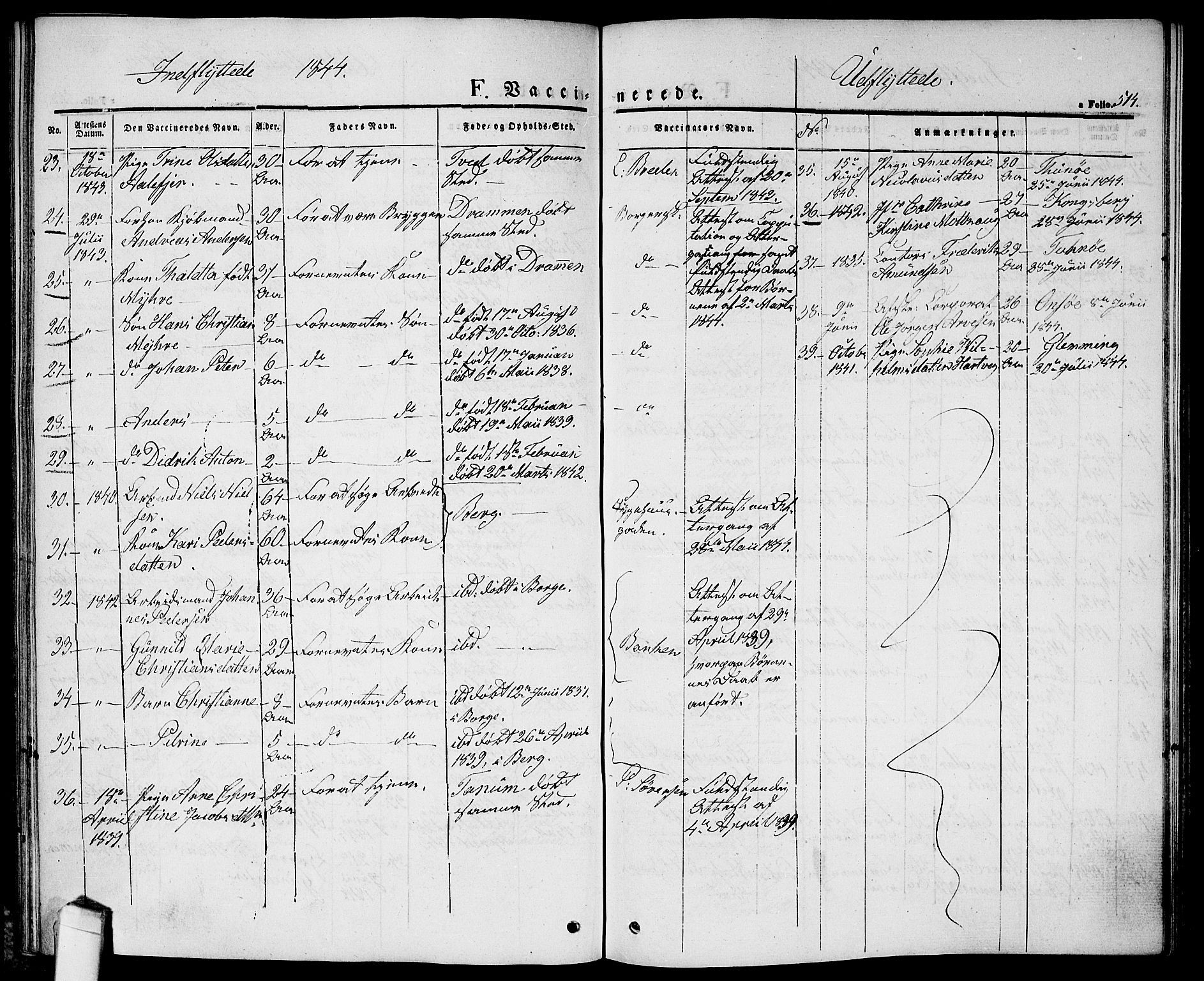 Halden prestekontor Kirkebøker, AV/SAO-A-10909/G/Ga/L0003: Klokkerbok nr. 3, 1834-1844, s. 514