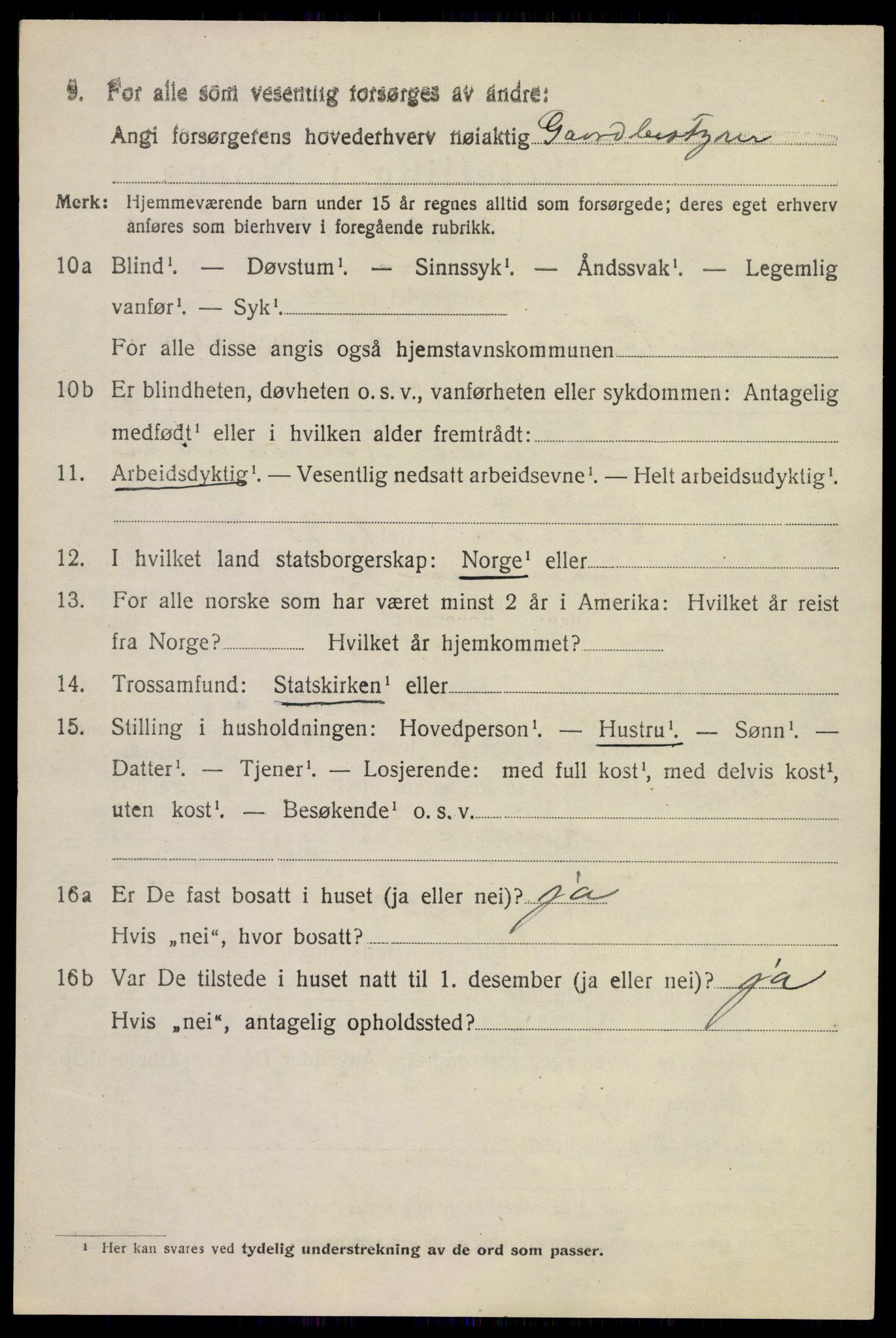SAKO, Folketelling 1920 for 0722 Nøtterøy herred, 1920, s. 9428