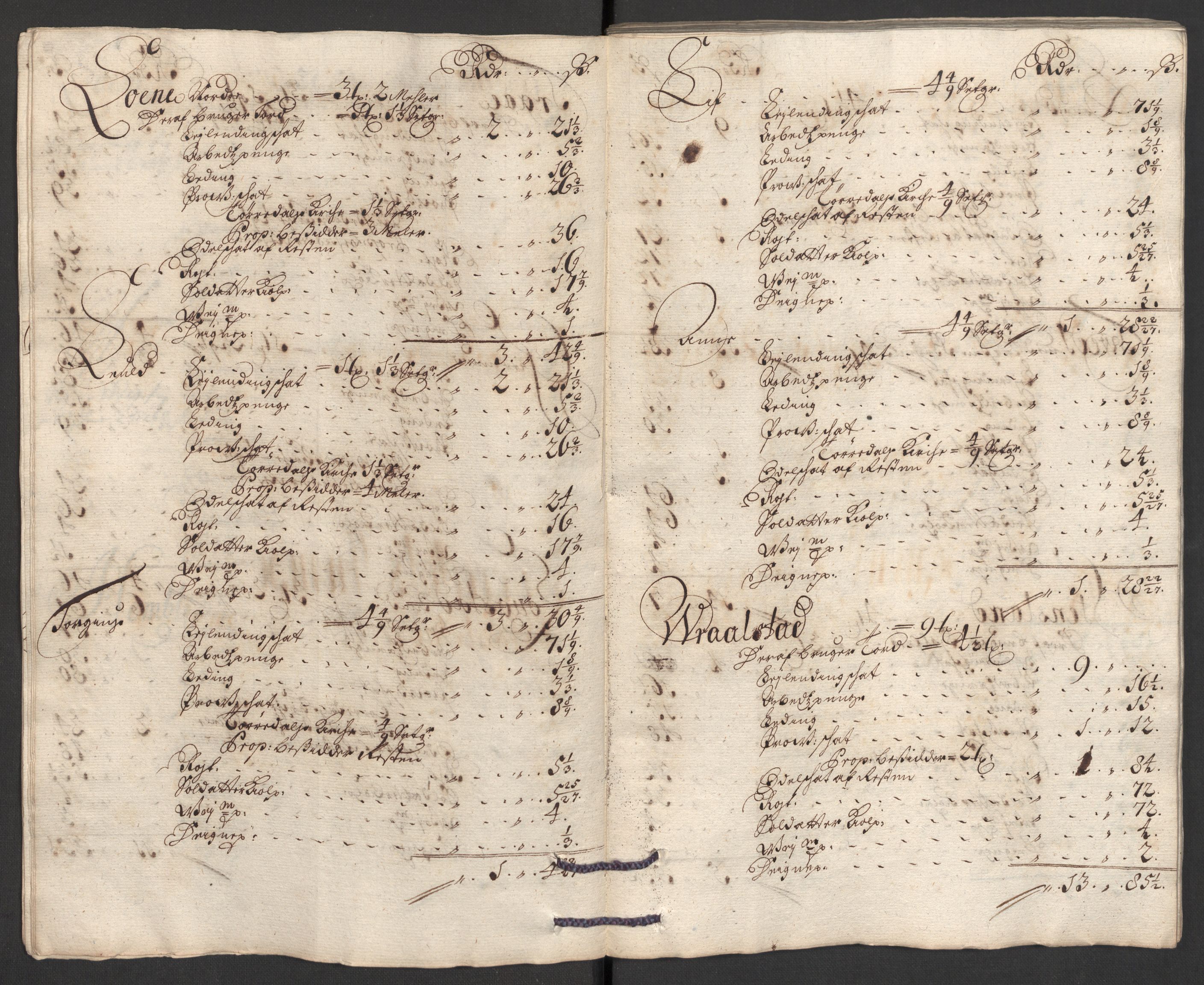 Rentekammeret inntil 1814, Reviderte regnskaper, Fogderegnskap, AV/RA-EA-4092/R36/L2114: Fogderegnskap Øvre og Nedre Telemark og Bamble, 1705, s. 40