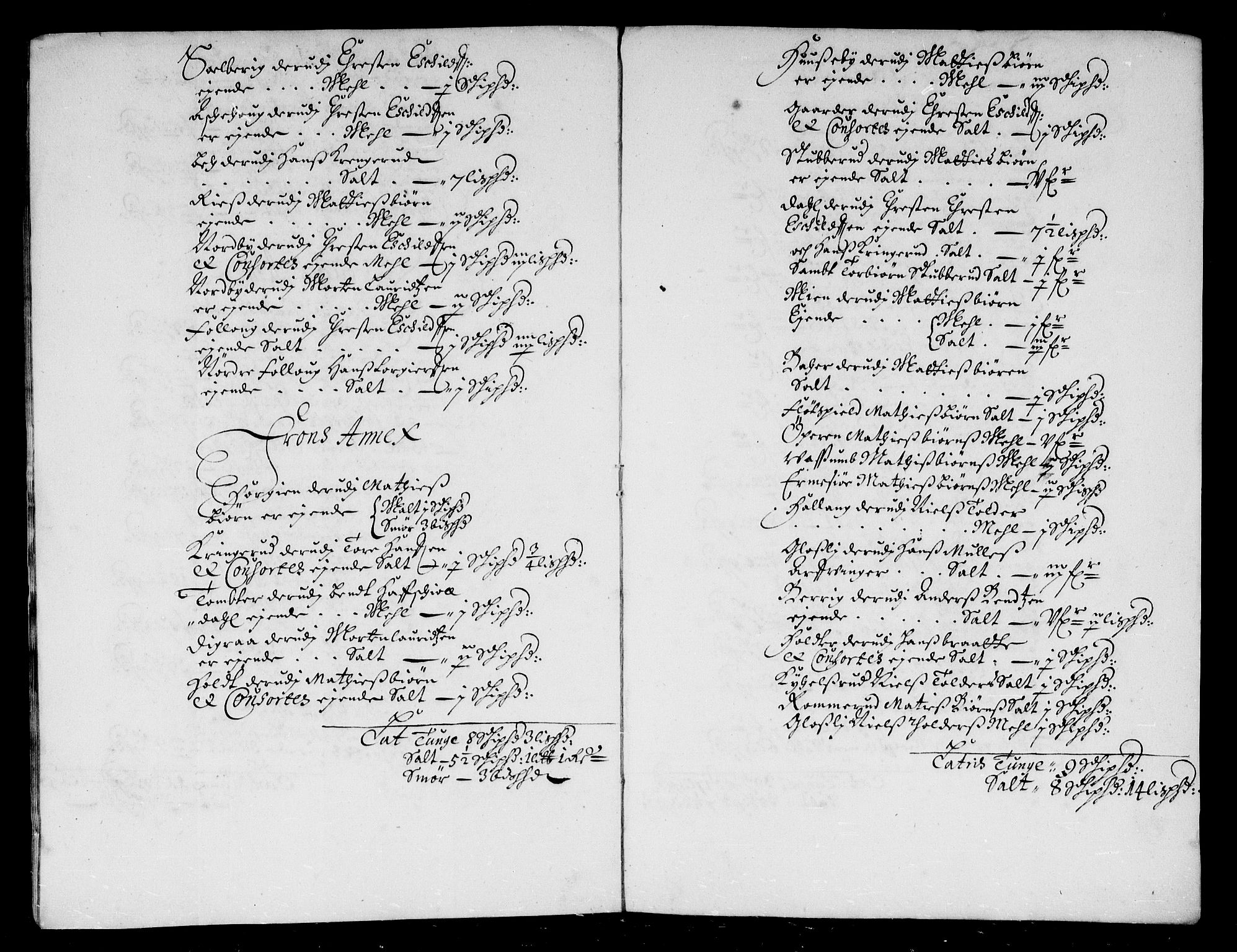 Rentekammeret inntil 1814, Reviderte regnskaper, Stiftamtstueregnskaper, Landkommissariatet på Akershus og Akershus stiftamt, AV/RA-EA-5869/R/Rb/L0077: Akershus stiftamt, 1671