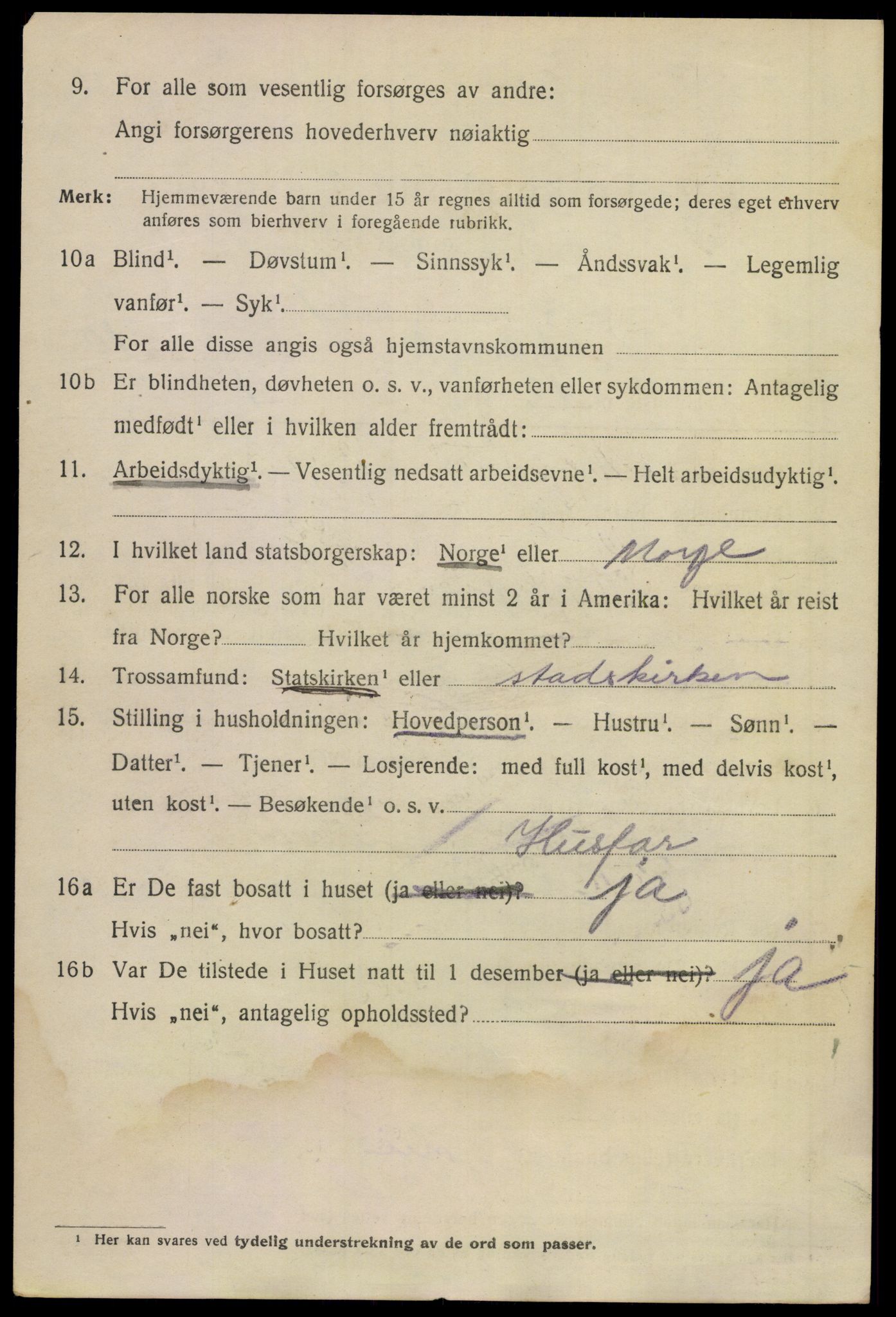 SAKO, Folketelling 1920 for 0707 Larvik kjøpstad, 1920, s. 26845