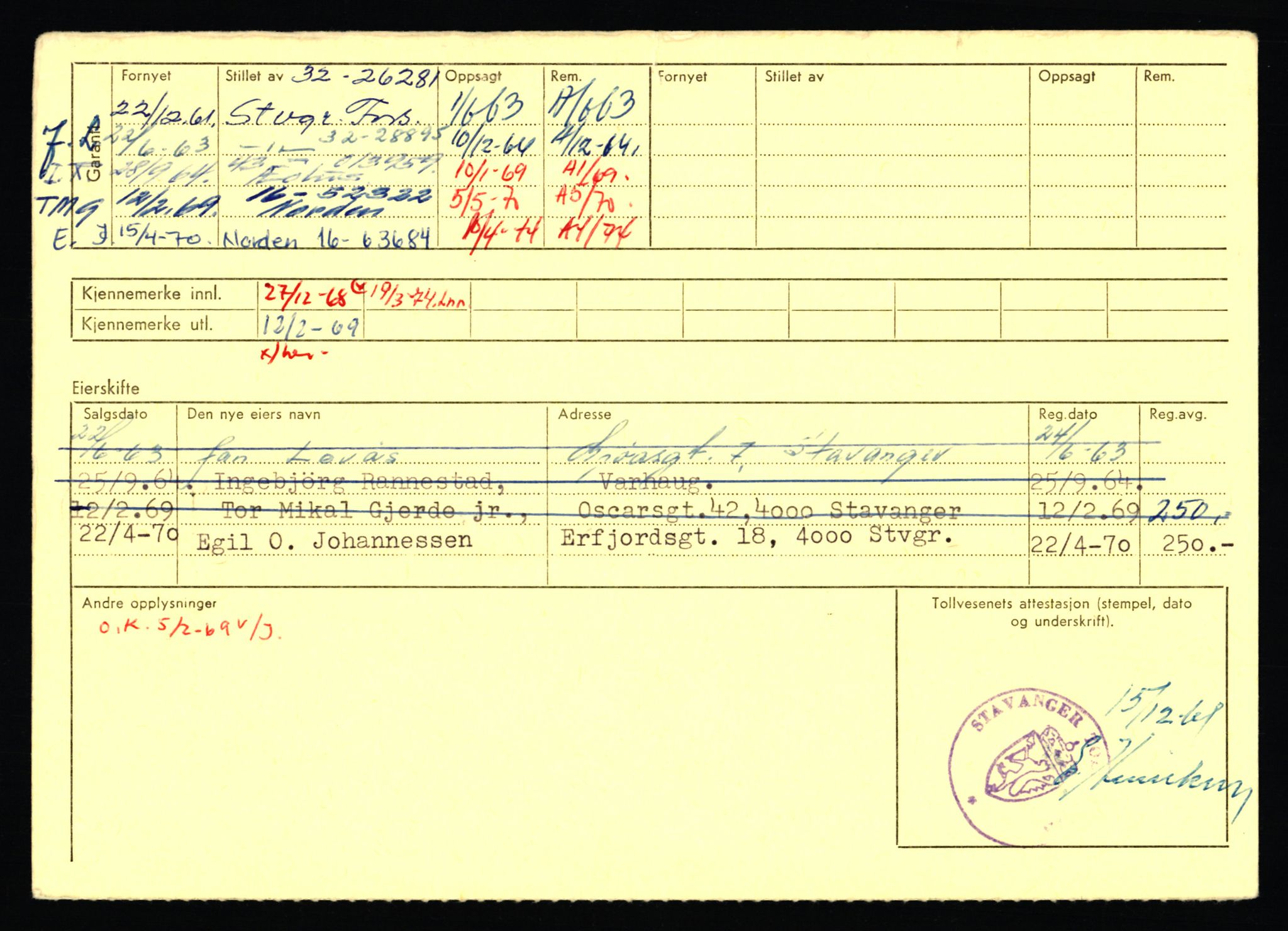 Stavanger trafikkstasjon, AV/SAST-A-101942/0/F/L0054: L-54200 - L-55699, 1930-1971, s. 2012