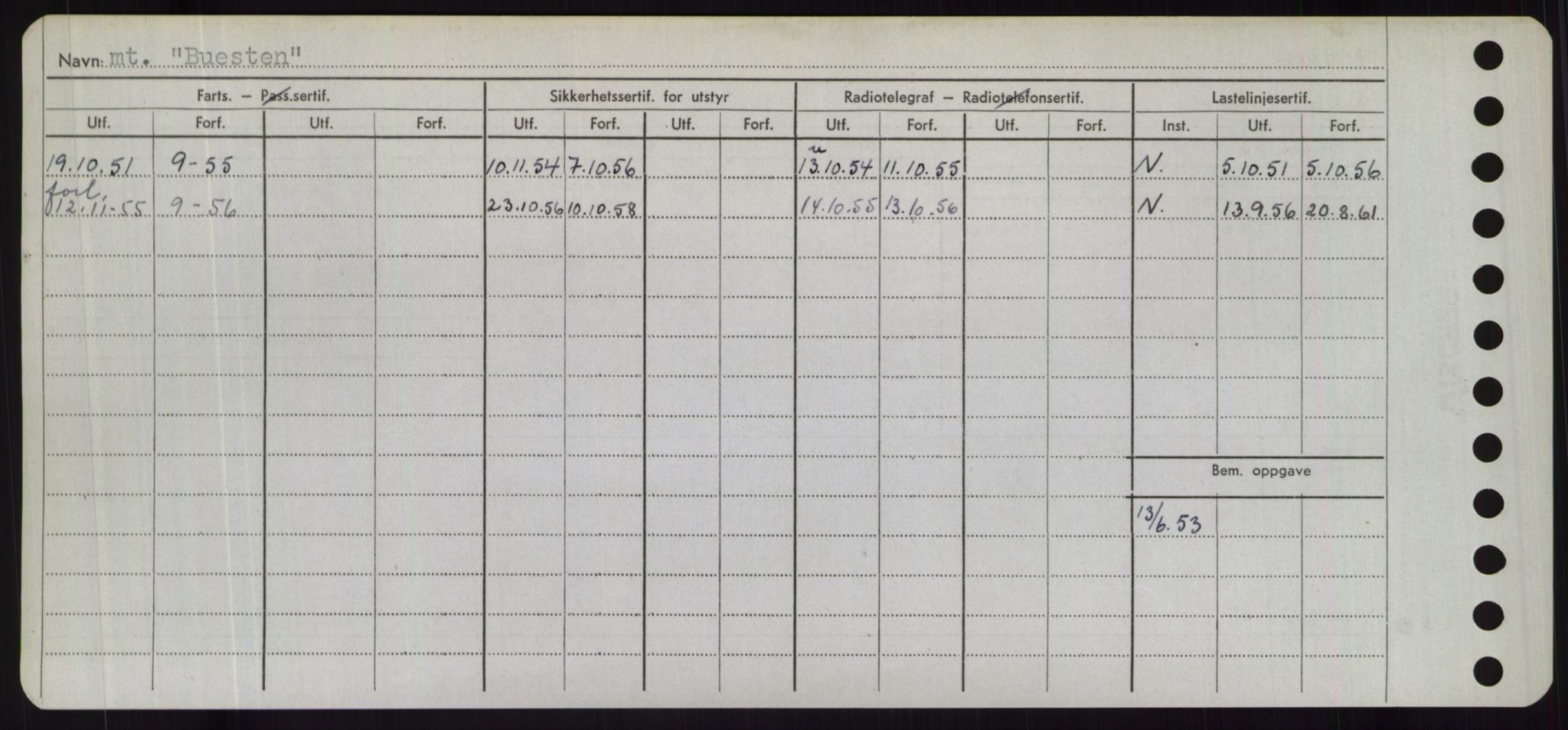 Sjøfartsdirektoratet med forløpere, Skipsmålingen, RA/S-1627/H/Hd/L0005: Fartøy, Br-Byg, s. 562