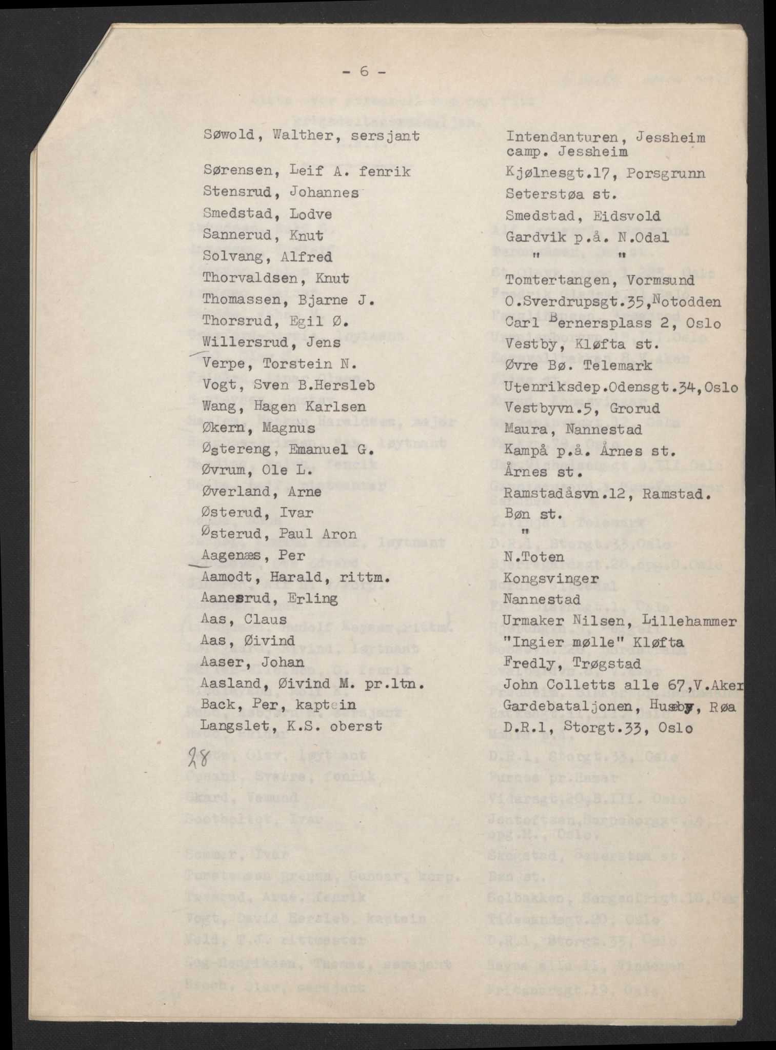 Forsvarsdepartementet, arkivet 1940-1945, RA/RAFA-2062, 1940-1945, s. 488