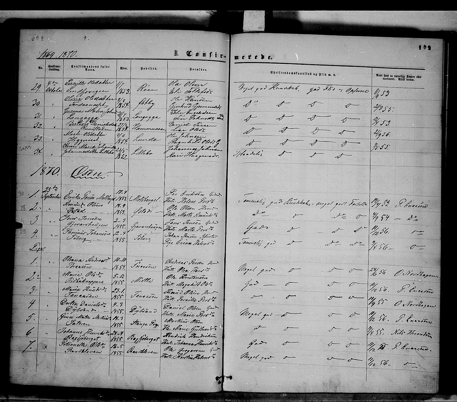 Trysil prestekontor, AV/SAH-PREST-046/H/Ha/Haa/L0006: Ministerialbok nr. 6, 1866-1873, s. 102
