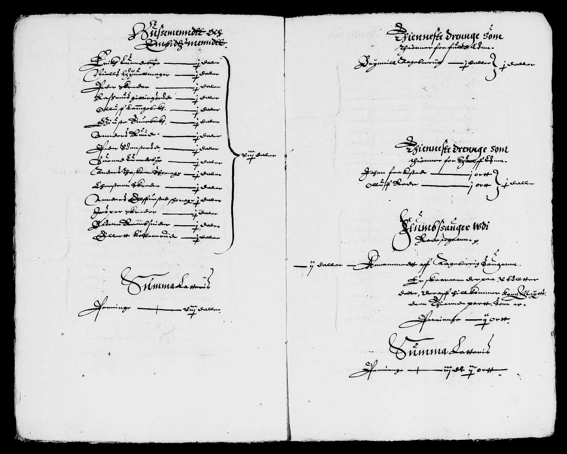 Rentekammeret inntil 1814, Reviderte regnskaper, Lensregnskaper, RA/EA-5023/R/Rb/Rba/L0048: Akershus len, 1618-1619