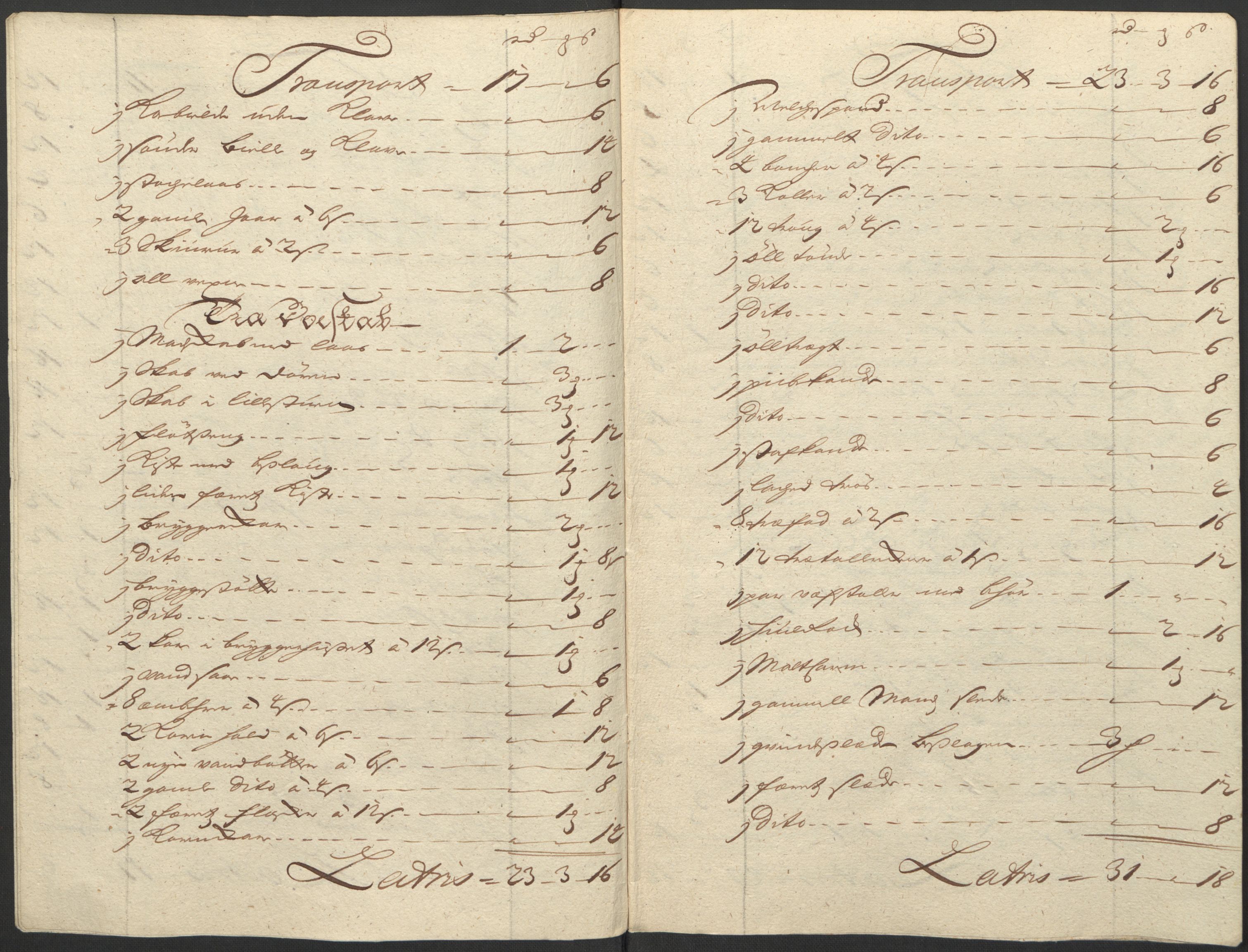 Forsvaret, Generalauditøren, AV/RA-RAFA-1772/F/Fj/Fjb/L0004: Skifter nr. 160 - 194 (1723, 1724), 1723-1724, s. 67