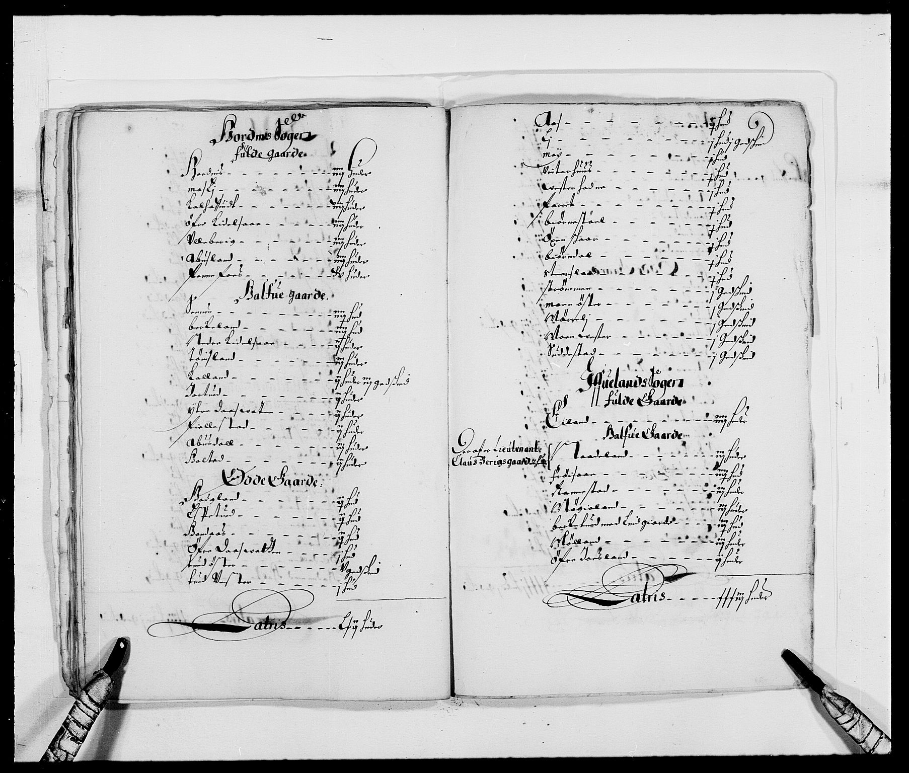 Rentekammeret inntil 1814, Reviderte regnskaper, Fogderegnskap, AV/RA-EA-4092/R40/L2432: Fogderegnskap Råbyggelag, 1669-1670, s. 30