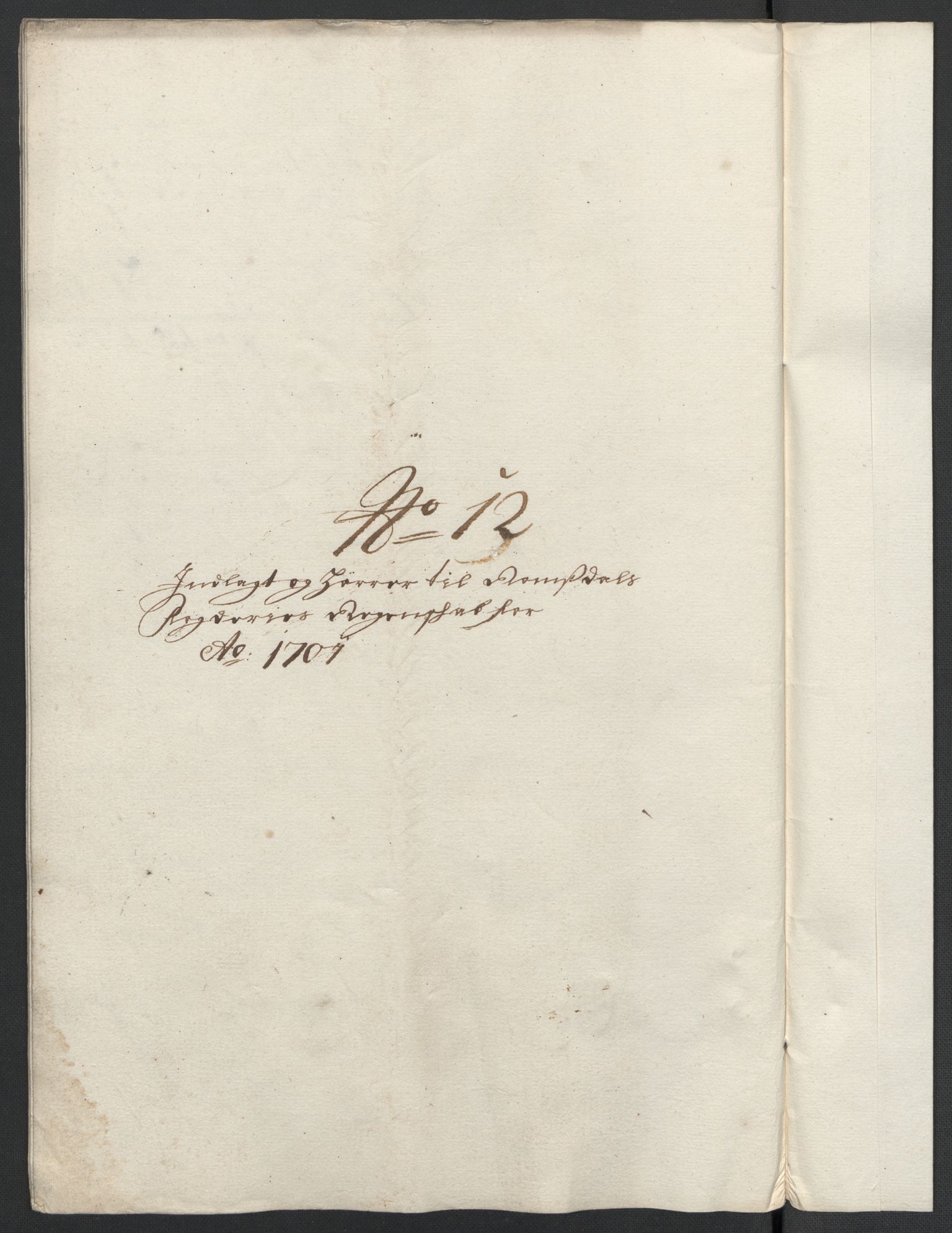 Rentekammeret inntil 1814, Reviderte regnskaper, Fogderegnskap, RA/EA-4092/R55/L3655: Fogderegnskap Romsdal, 1701-1702, s. 113
