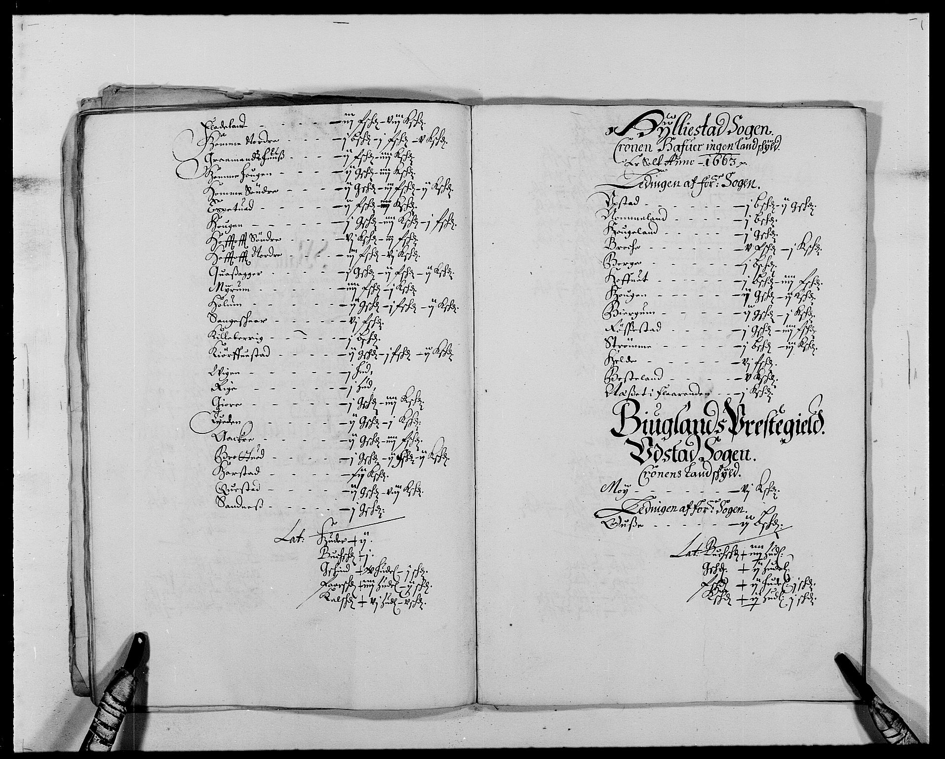 Rentekammeret inntil 1814, Reviderte regnskaper, Fogderegnskap, AV/RA-EA-4092/R40/L2431: Fogderegnskap Råbyggelag, 1664-1668, s. 120