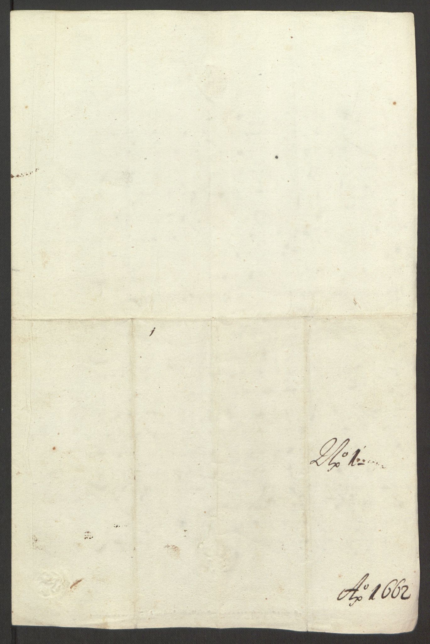 Rentekammeret inntil 1814, Reviderte regnskaper, Fogderegnskap, RA/EA-4092/R35/L2054: Fogderegnskap Øvre og Nedre Telemark, 1662-1663, s. 243