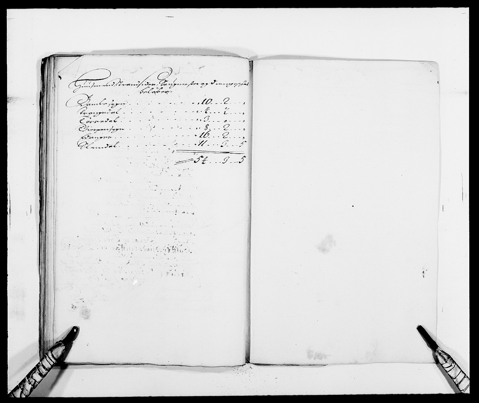 Rentekammeret inntil 1814, Reviderte regnskaper, Fogderegnskap, RA/EA-4092/R34/L2039: Fogderegnskap Bamble, 1662-1669, s. 198