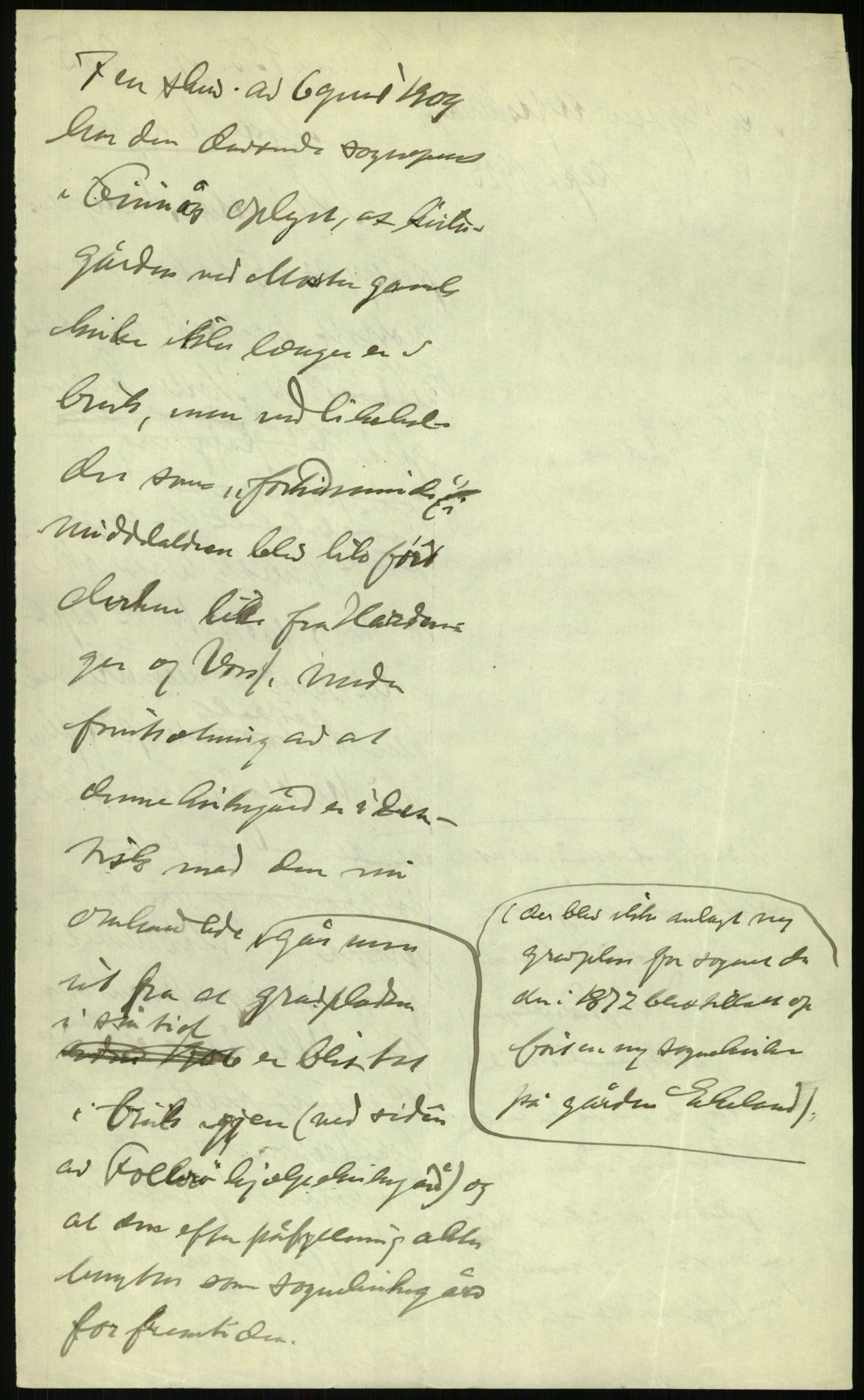 Kirke- og undervisningsdepartementet, Kontoret  for kirke og geistlighet A, AV/RA-S-1007/F/Fb/L0024: Finnås (gml. Føyen) - Fiskum se Eiker, 1838-1961, s. 1009