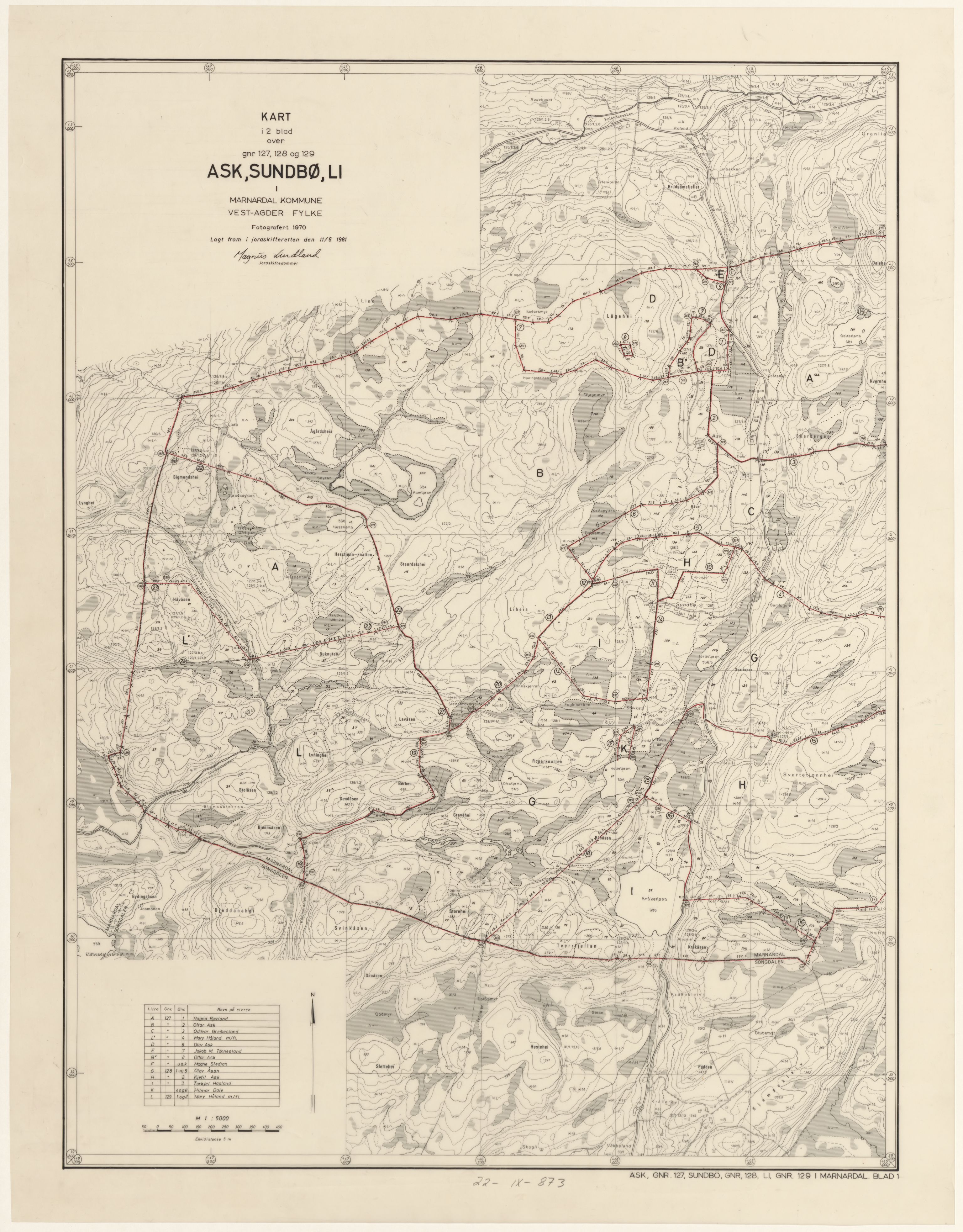 Jordskifteverkets kartarkiv, RA/S-3929/T, 1859-1988, s. 1146