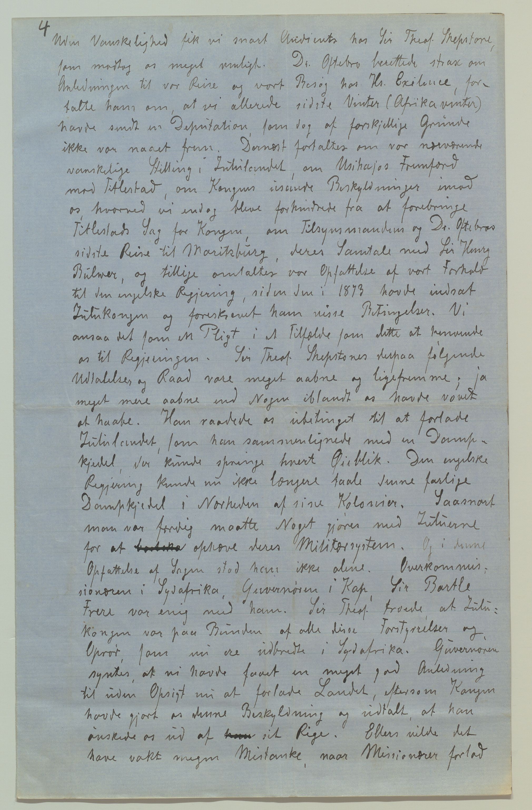 Det Norske Misjonsselskap - hovedadministrasjonen, VID/MA-A-1045/D/Da/Daa/L0035/0006: Konferansereferat og årsberetninger / Konferansereferat fra Sør-Afrika., 1878