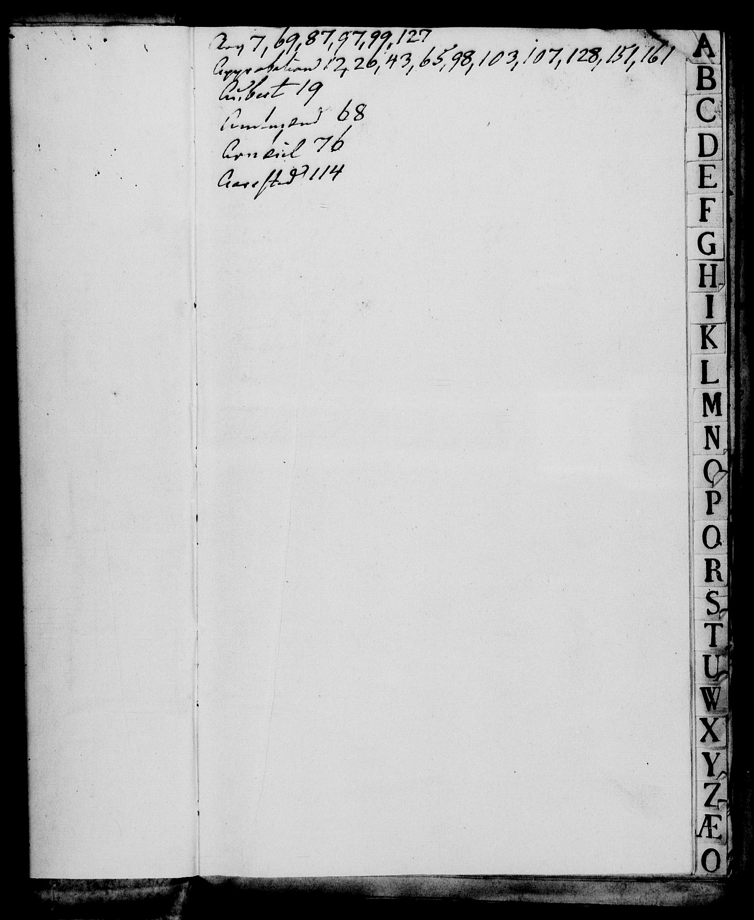 Rentekammeret, Kammerkanselliet, RA/EA-3111/G/Gf/Gfa/L0094: Norsk relasjons- og resolusjonsprotokoll (merket RK 52.94), 1812, s. 4