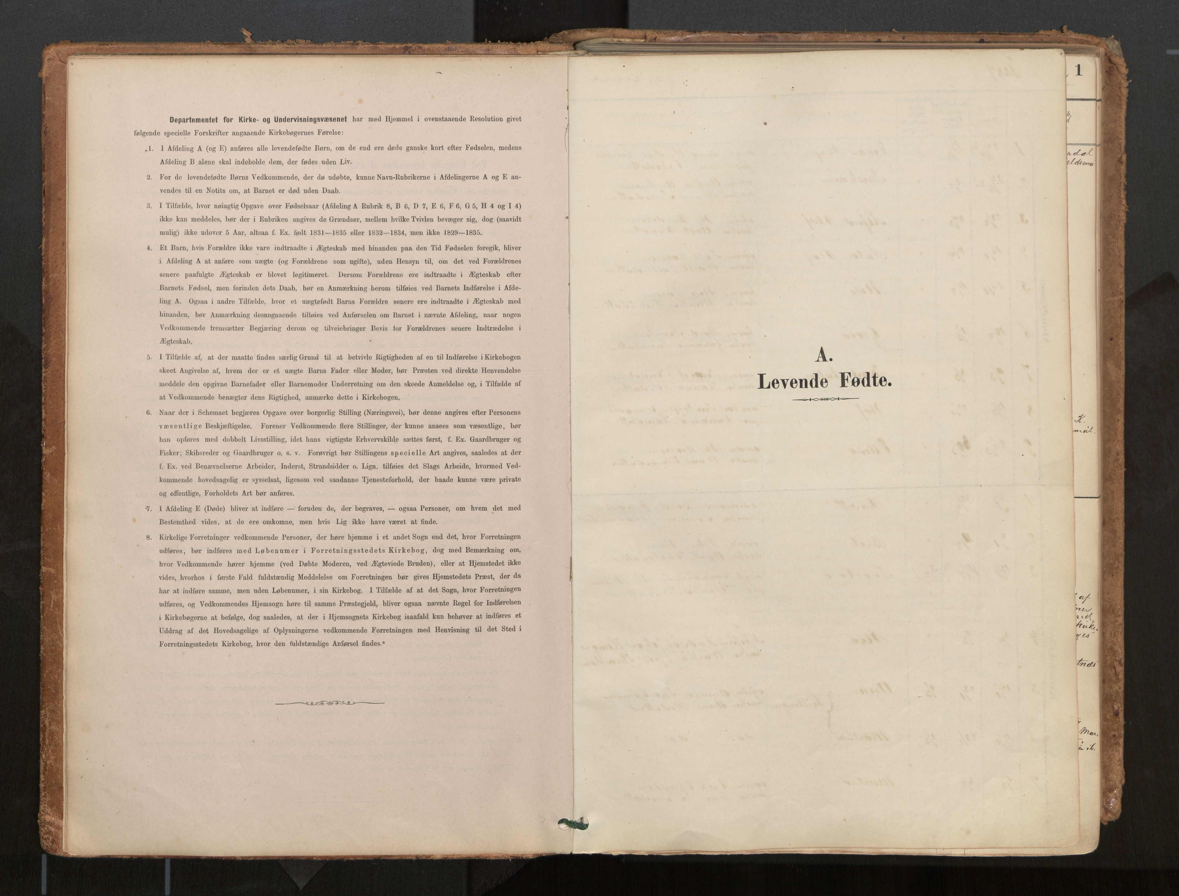 Ministerialprotokoller, klokkerbøker og fødselsregistre - Møre og Romsdal, AV/SAT-A-1454/541/L0545a: Ministerialbok nr. 541A03, 1887-1912