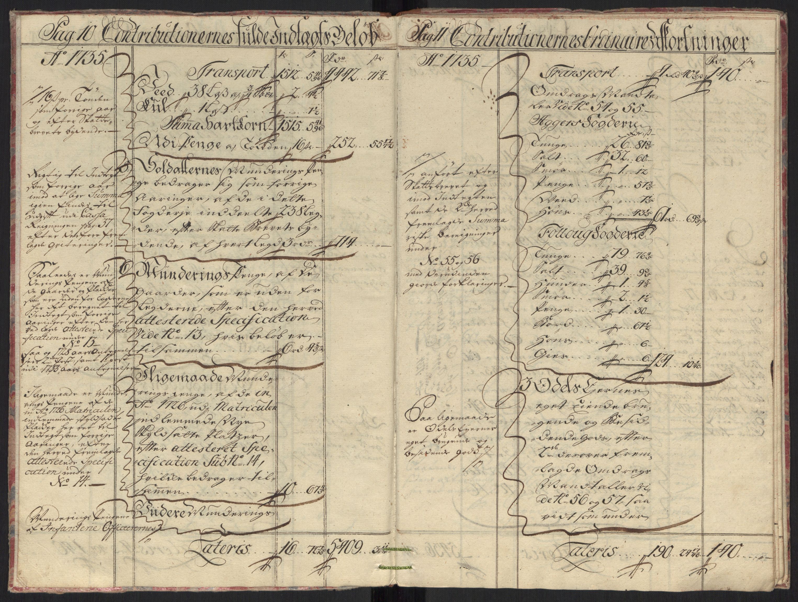 Rentekammeret inntil 1814, Reviderte regnskaper, Fogderegnskap, AV/RA-EA-4092/R10/L0474: Fogderegnskap Aker og Follo, 1735, s. 9