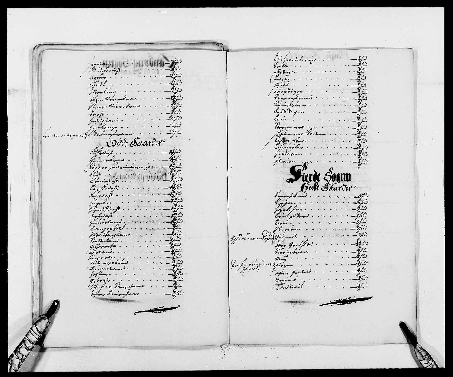 Rentekammeret inntil 1814, Reviderte regnskaper, Fogderegnskap, AV/RA-EA-4092/R39/L2301: Fogderegnskap Nedenes, 1675-1676, s. 328