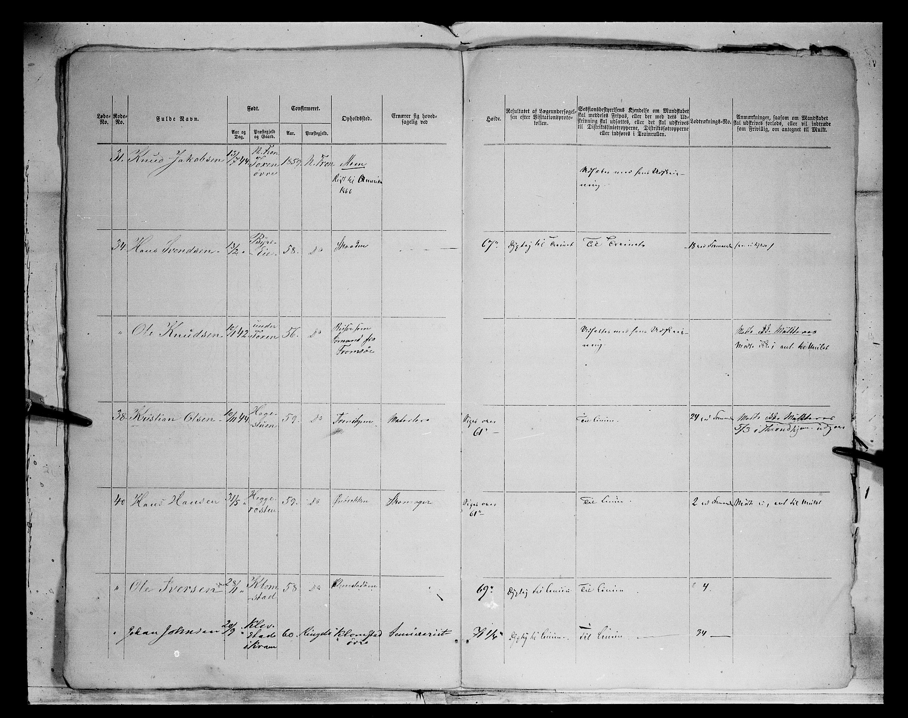 Fylkesmannen i Oppland, AV/SAH-FYO-002/1/K/Kg/L1174: Fron, Nordre og Søndre Fron, Vågå, 1860-1879, s. 98