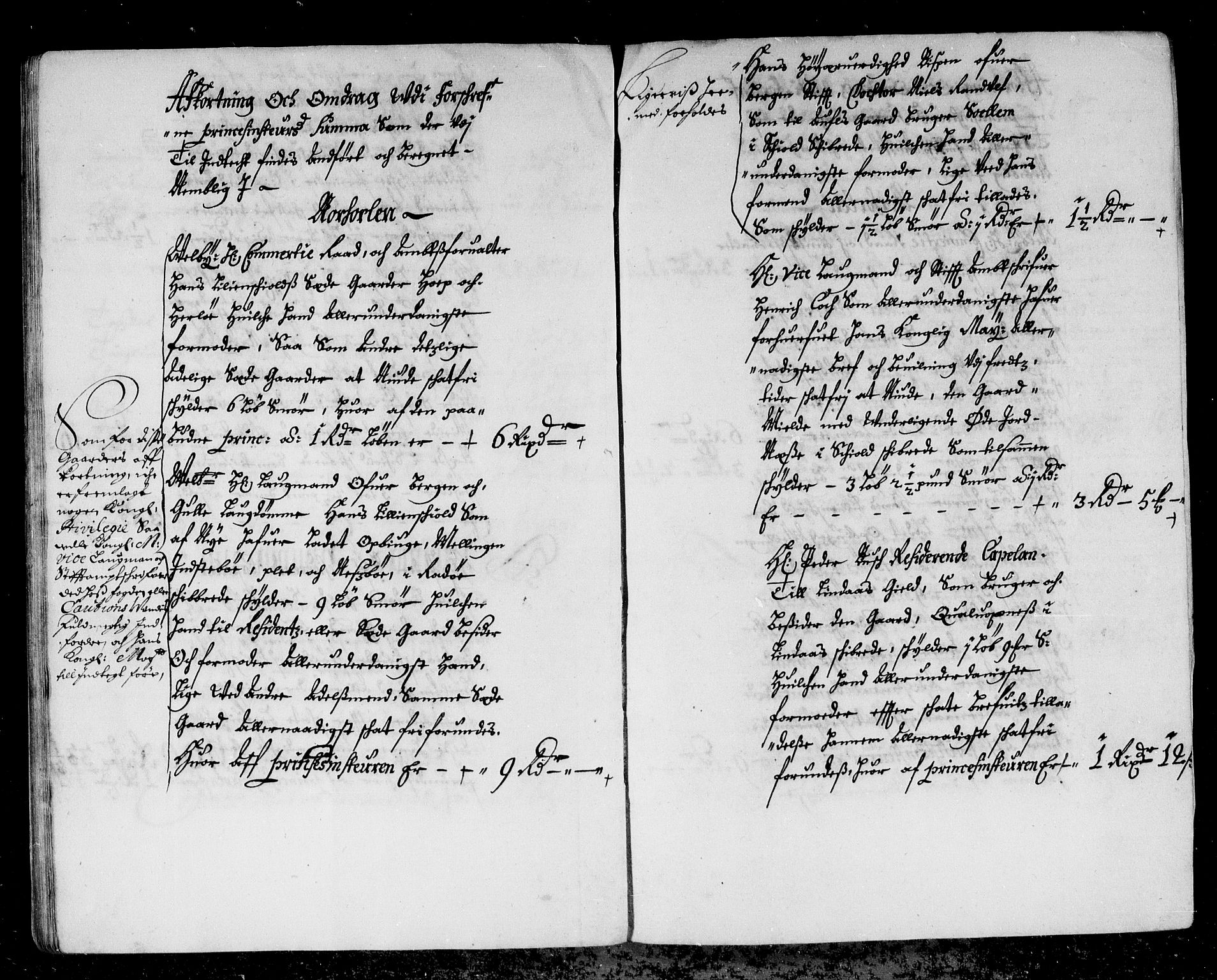 Rentekammeret inntil 1814, Reviderte regnskaper, Stiftamtstueregnskaper, Bergen stiftamt, AV/RA-EA-6043/R/Rc/L0058: Bergen stiftamt, 1680