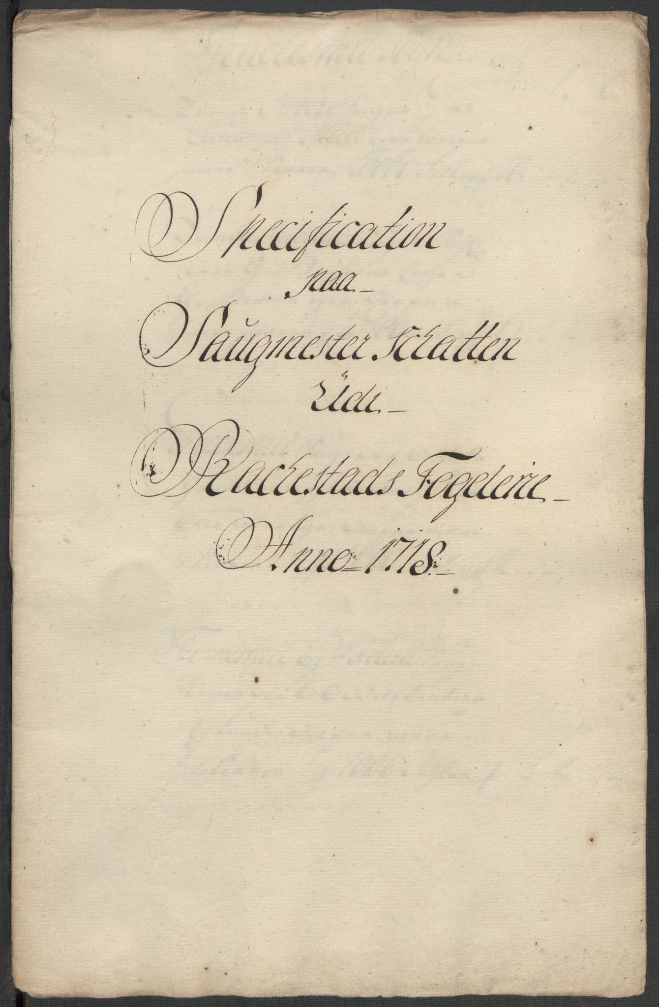 Rentekammeret inntil 1814, Reviderte regnskaper, Fogderegnskap, AV/RA-EA-4092/R07/L0315: Fogderegnskap Rakkestad, Heggen og Frøland, 1718, s. 29