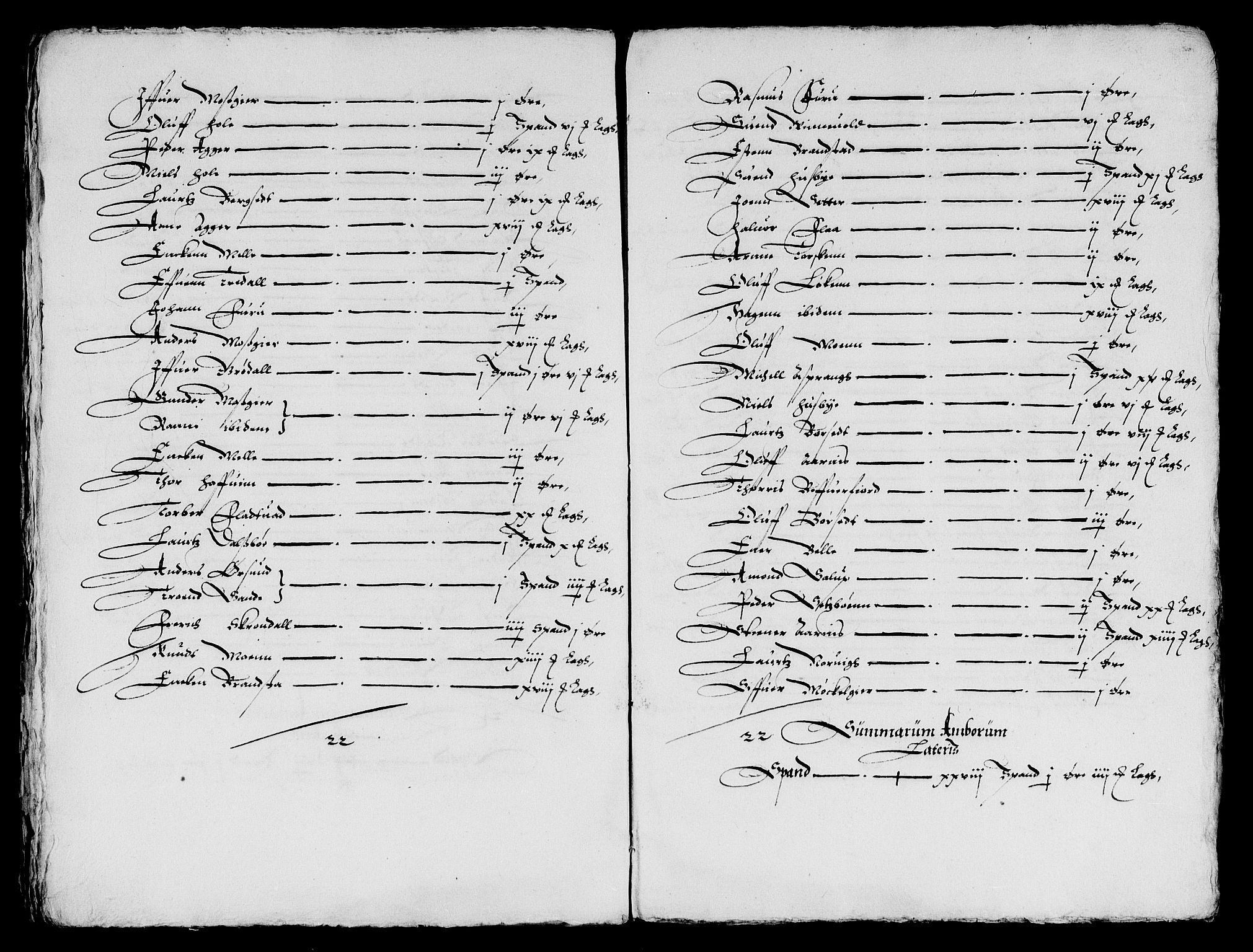 Rentekammeret inntil 1814, Reviderte regnskaper, Lensregnskaper, AV/RA-EA-5023/R/Rb/Rbw/L0012: Trondheim len, 1613-1615