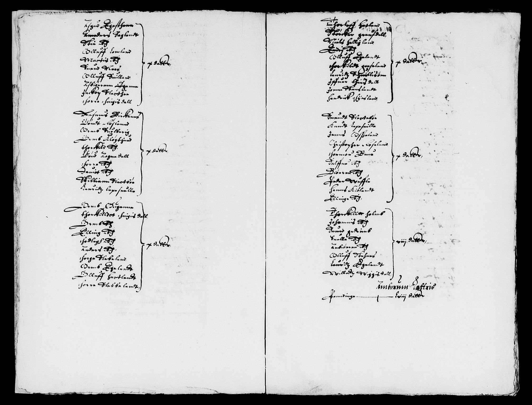 Rentekammeret inntil 1814, Reviderte regnskaper, Lensregnskaper, AV/RA-EA-5023/R/Rb/Rbs/L0003: Stavanger len, 1610-1613