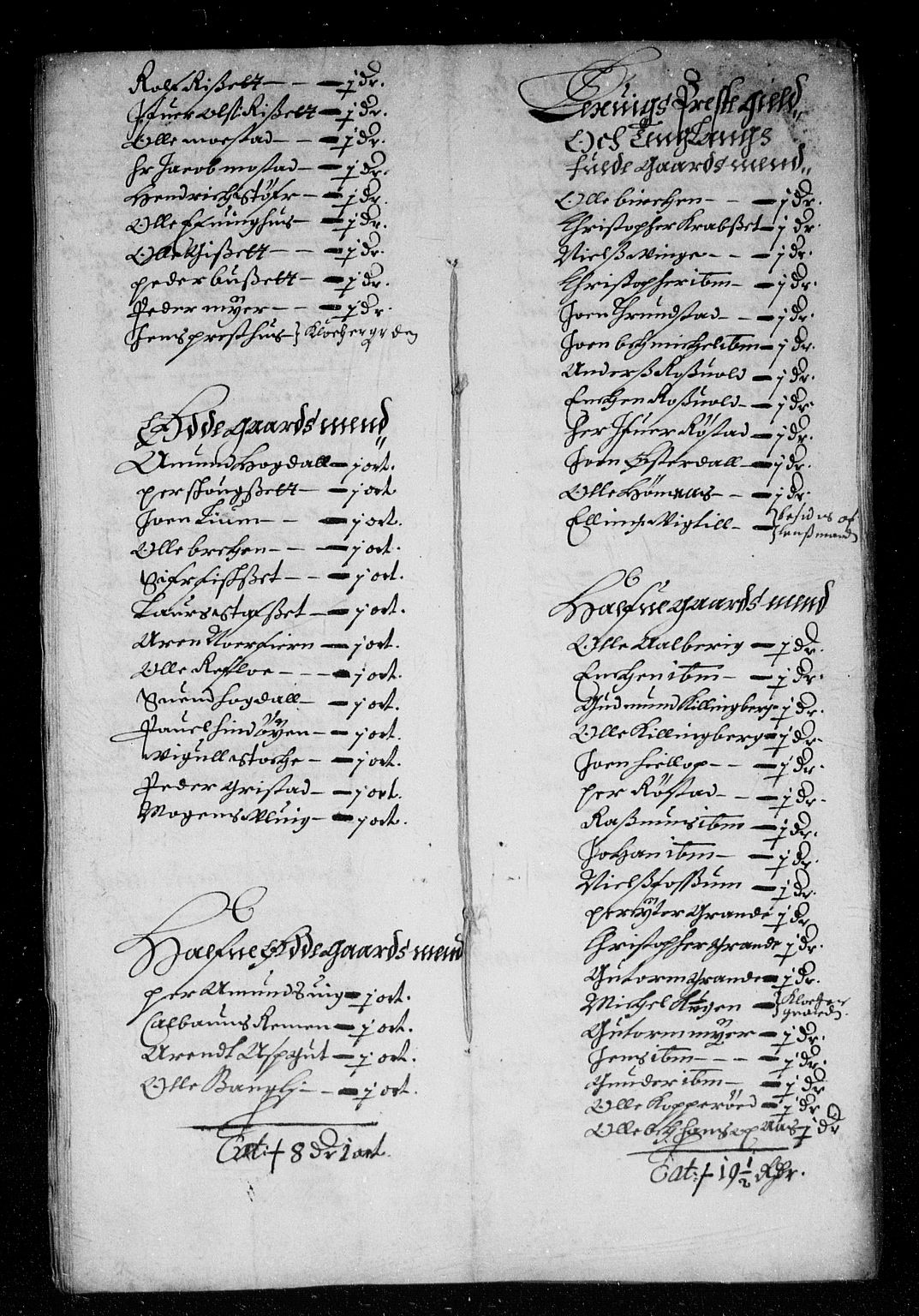 Rentekammeret inntil 1814, Reviderte regnskaper, Stiftamtstueregnskaper, Trondheim stiftamt og Nordland amt, AV/RA-EA-6044/R/Rd/L0022: Trondheim stiftamt, 1667