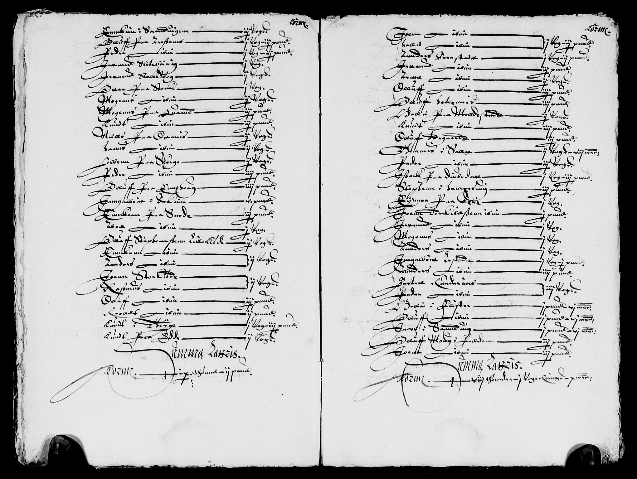 Rentekammeret inntil 1814, Reviderte regnskaper, Lensregnskaper, AV/RA-EA-5023/R/Rb/Rbt/L0015: Bergenhus len, 1613-1614