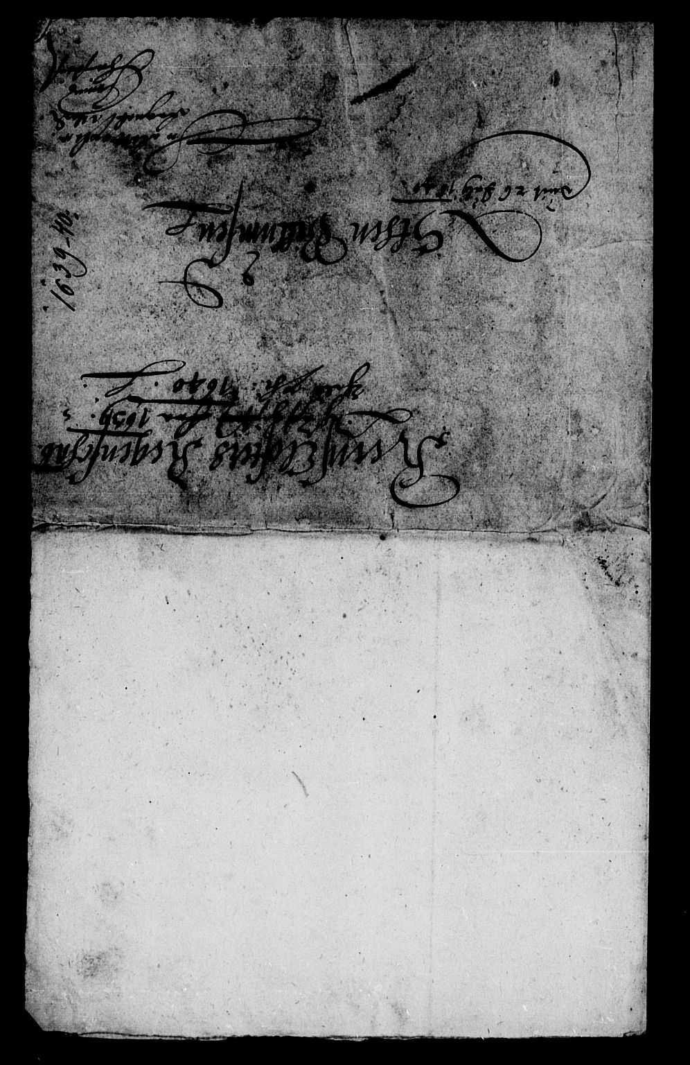 Rentekammeret inntil 1814, Reviderte regnskaper, Lensregnskaper, AV/RA-EA-5023/R/Rb/Rby/L0001: Reins kloster len; Bakke kloster len, 1564-1652