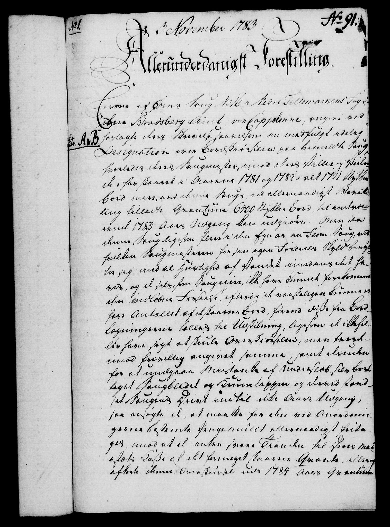 Rentekammeret, Kammerkanselliet, AV/RA-EA-3111/G/Gf/Gfa/L0065: Norsk relasjons- og resolusjonsprotokoll (merket RK 52.65), 1783, s. 678