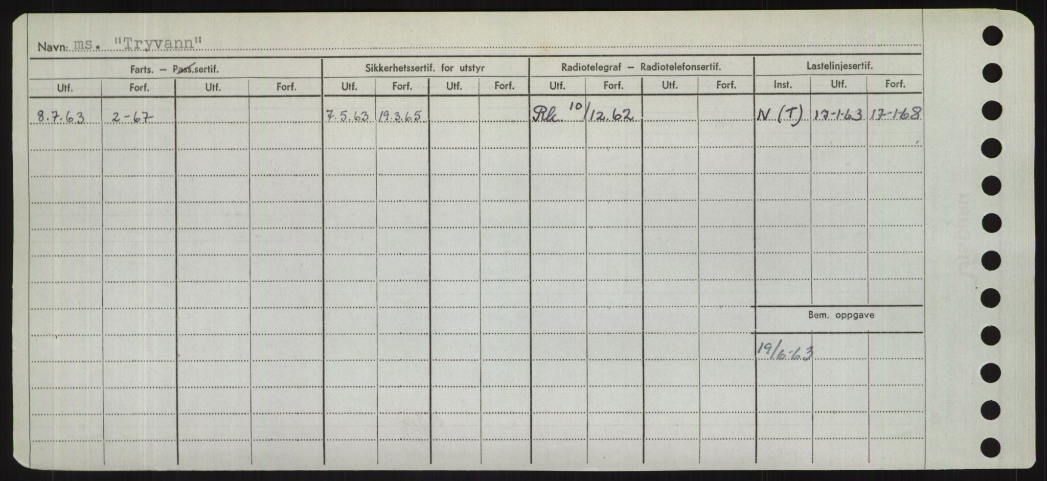 Sjøfartsdirektoratet med forløpere, Skipsmålingen, AV/RA-S-1627/H/Hd/L0039: Fartøy, Ti-Tø, s. 752